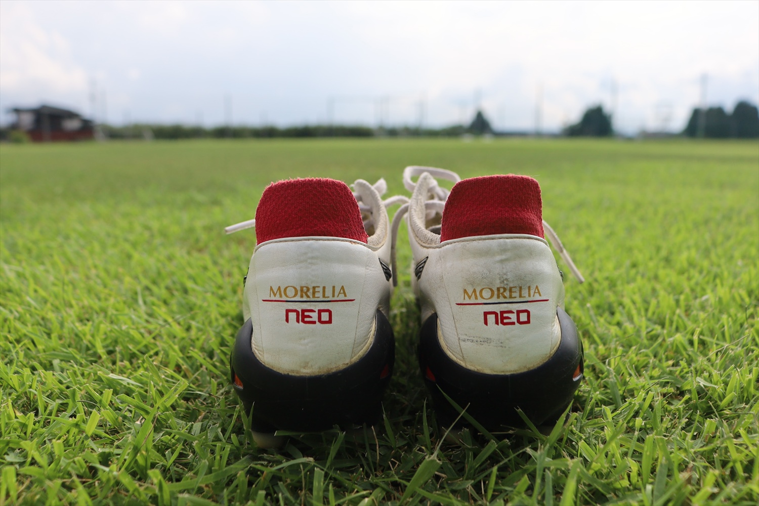 モンテディオ山形　摂津選手サイン入りスパイク HATTRICK（ハットトリック）-選手の想いをファンへ届ける公式