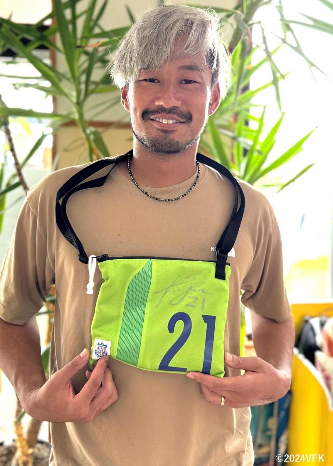 ヴァンフォーレ甲府 2022レプリカユニフォーム サイズ3XL 飯島陸 値下げ可 HATTRICK（ハットトリック）-選手の想いをファンへ届ける公式