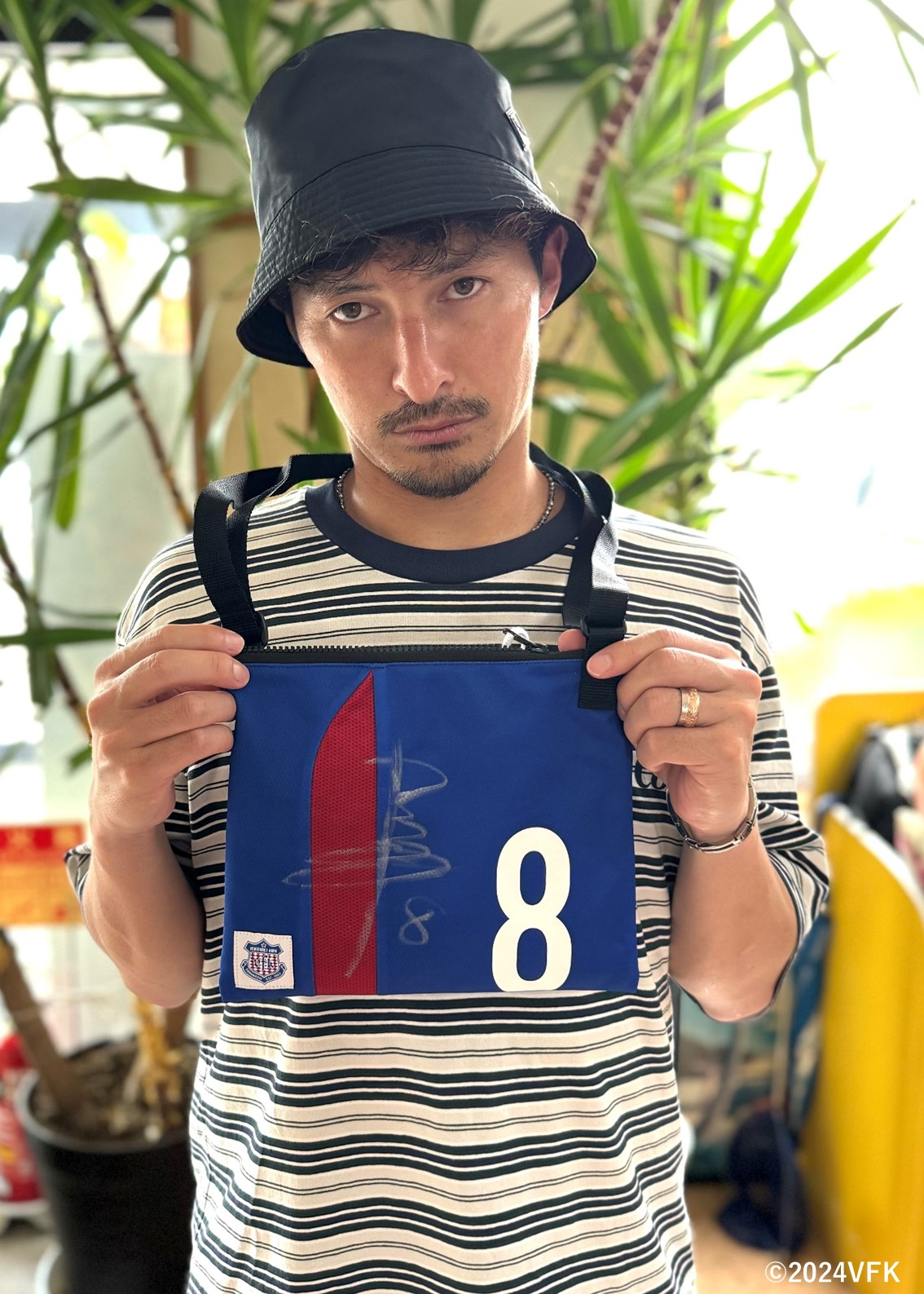 HATTRICK（ハットトリック）-選手の想いをファンへ届ける公式