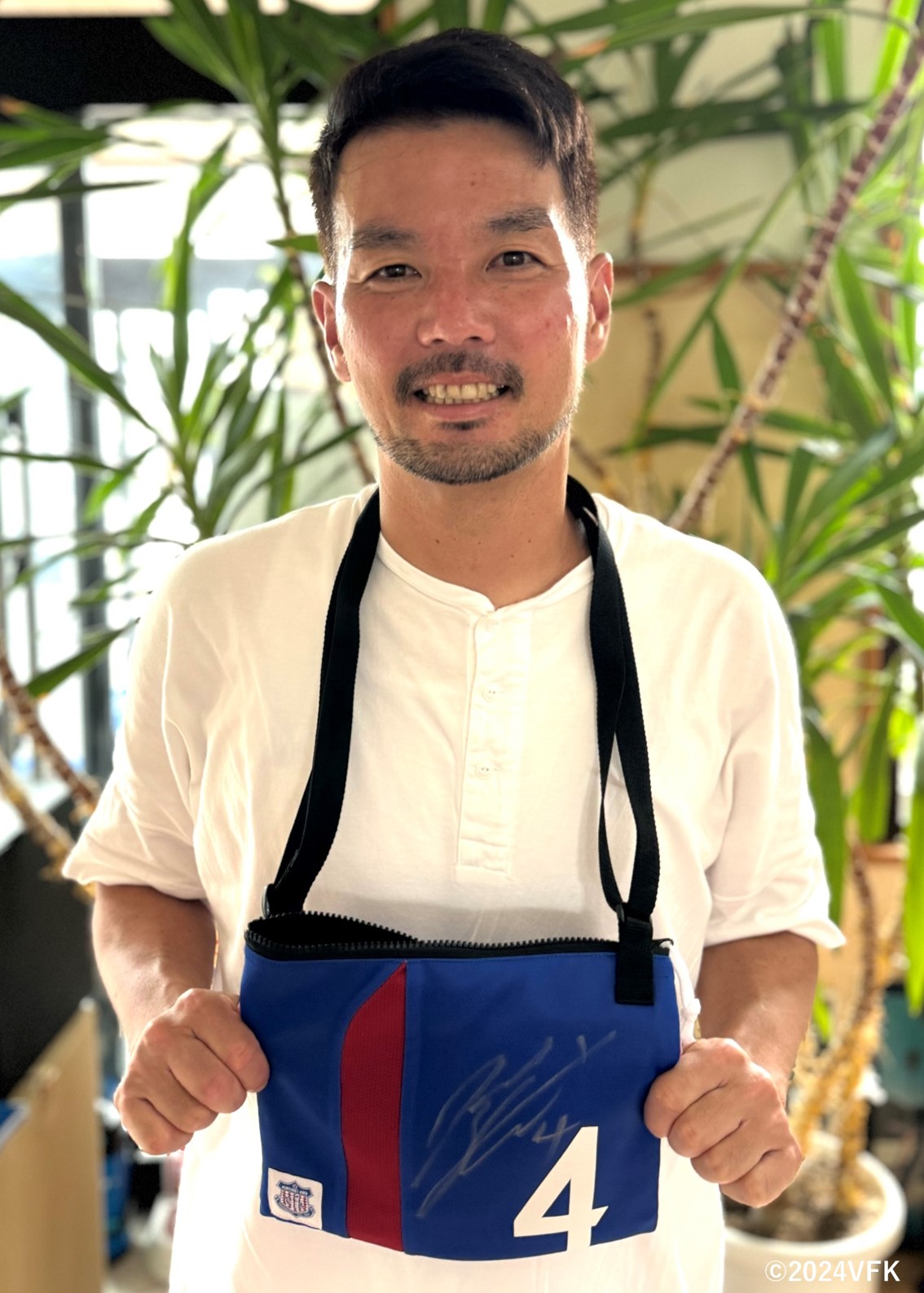 ヴァンフォーレ甲府 2022レプリカユニフォーム サイズ3XL 飯島陸 値下げ可 HATTRICK（ハットトリック）-選手の想いをファンへ届ける公式