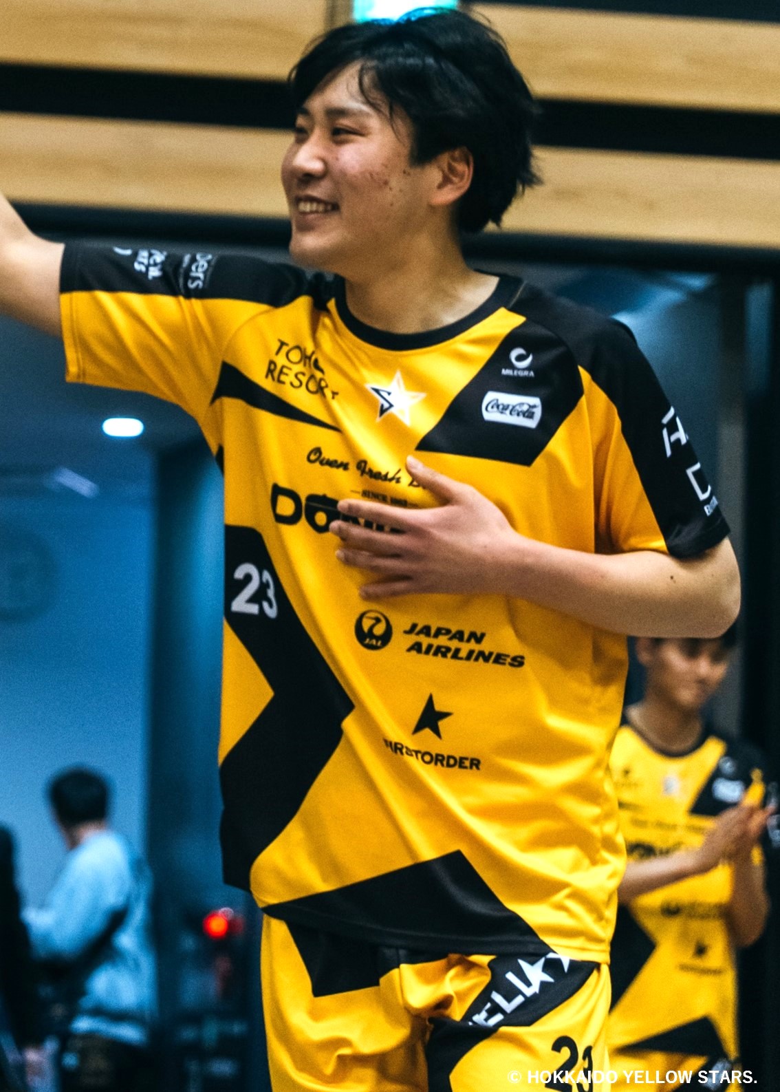 HATTRICK（ハットトリック）-選手の想いをファンへ届ける公式