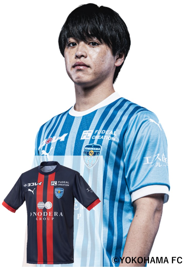 横浜FC ユニフォーム サイン入り 三浦知良選手 横浜FCサイン入りユニフォーム！ | 中華料理「YI