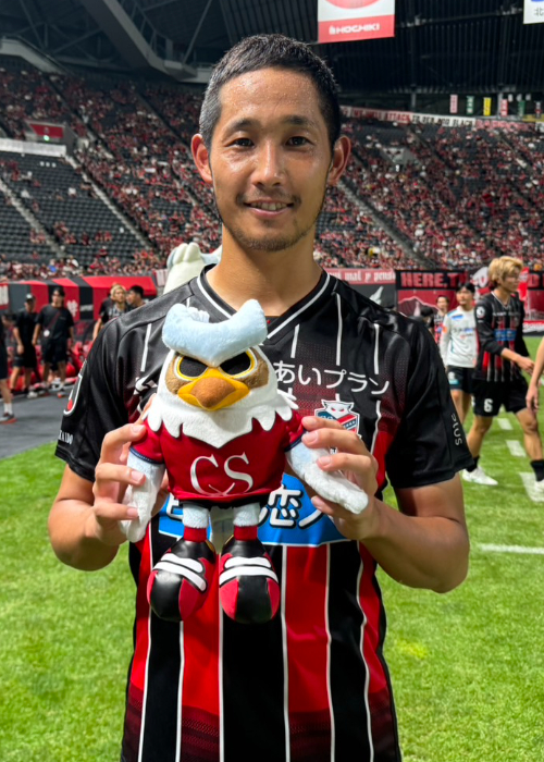 HATTRICK（ハットトリック）-選手の想いをファンへ届ける公式