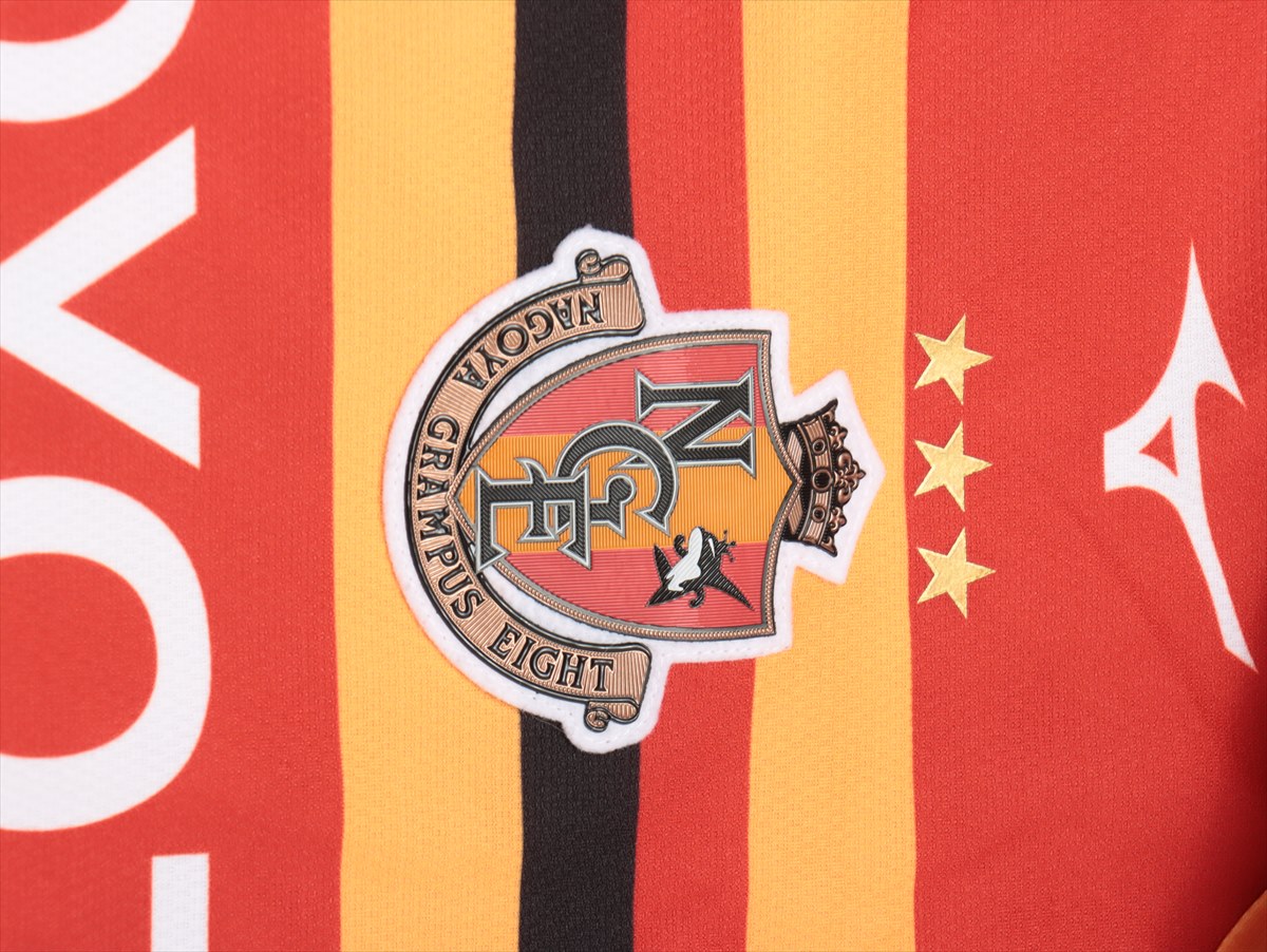 名古屋グランパス 中谷進之介選手 オーセンティックユニフォーム【実