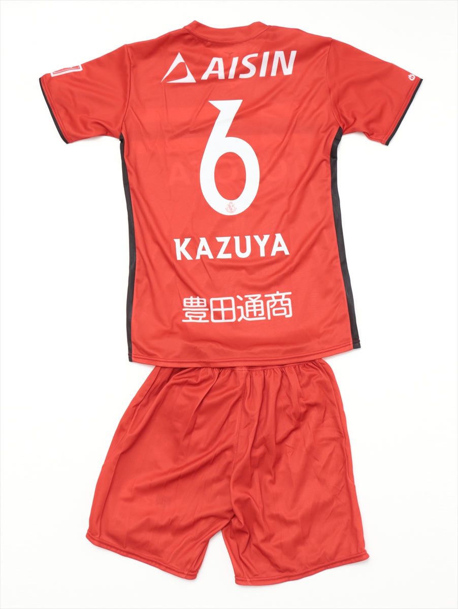 シュミット・ダニエル KAA Gent ヘント 選手 着用 実使用 支給 ユニ