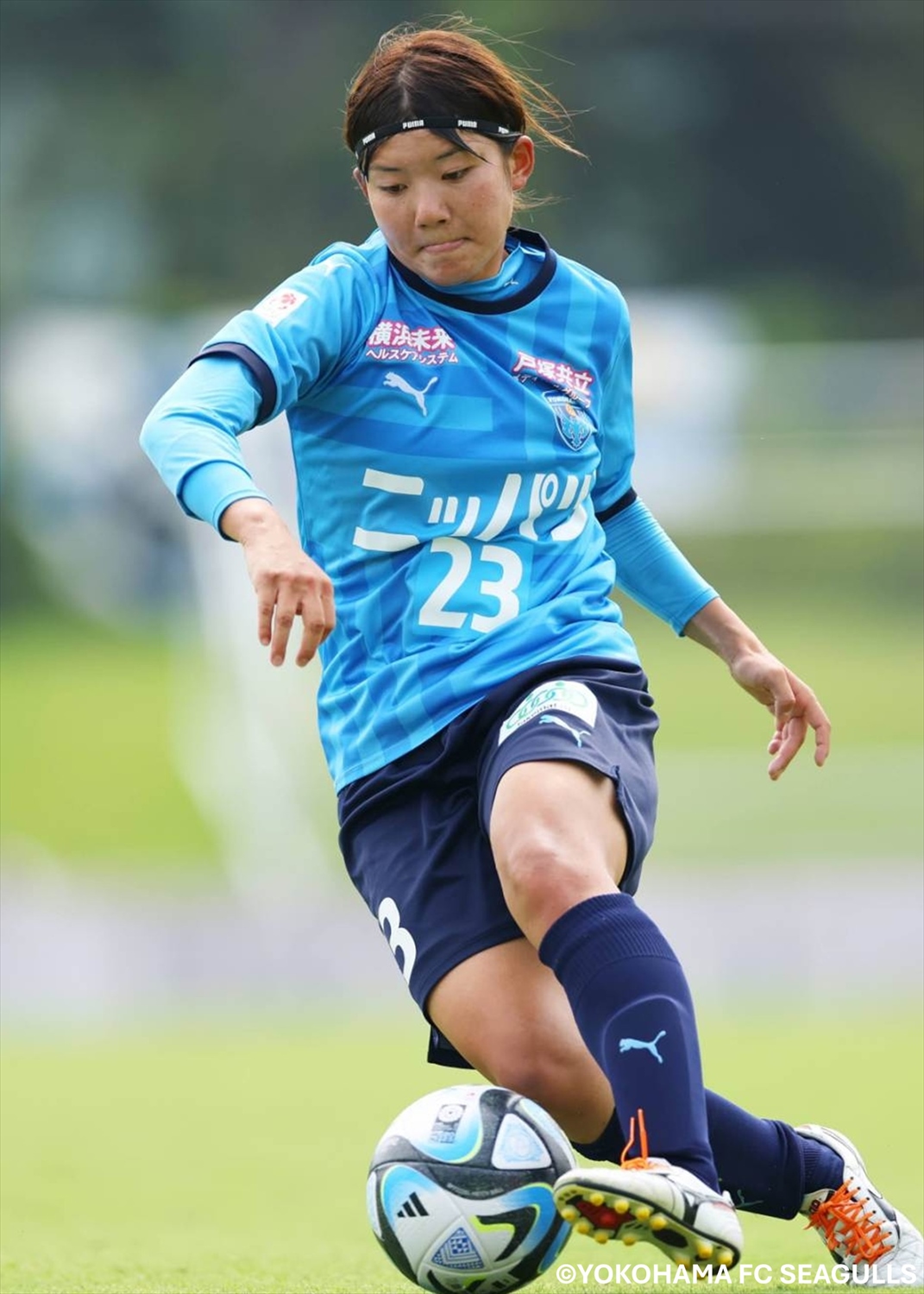 HATTRICK（ハットトリック）-選手の想いをファンへ届ける公式