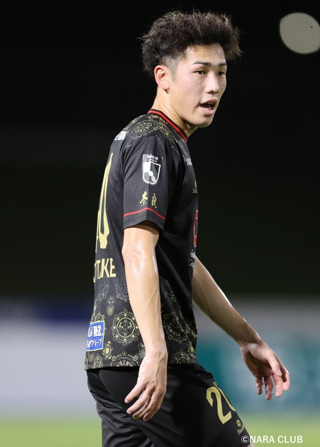 奈良クラブ上下セット HATTRICK（ハットトリック）-選手の想いをファンへ届ける公式