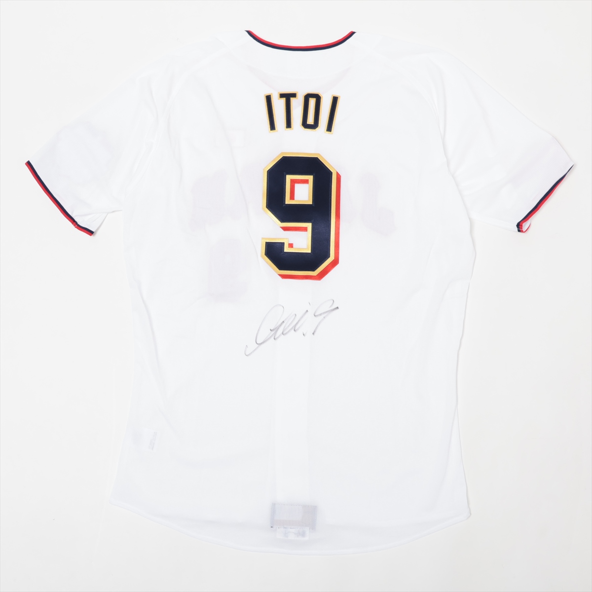 糸井嘉男 日韓OB戦 レプリカユニフォーム HATTRICK（ハットトリック）-挑戦者の想いをファンへ届ける公式