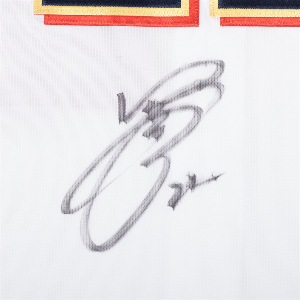 日韓ドリームプレイヤーズゲーム　里崎智也　L　ユニフォーム HATTRICK（ハットトリック）-選手の想いをファンへ届ける公式