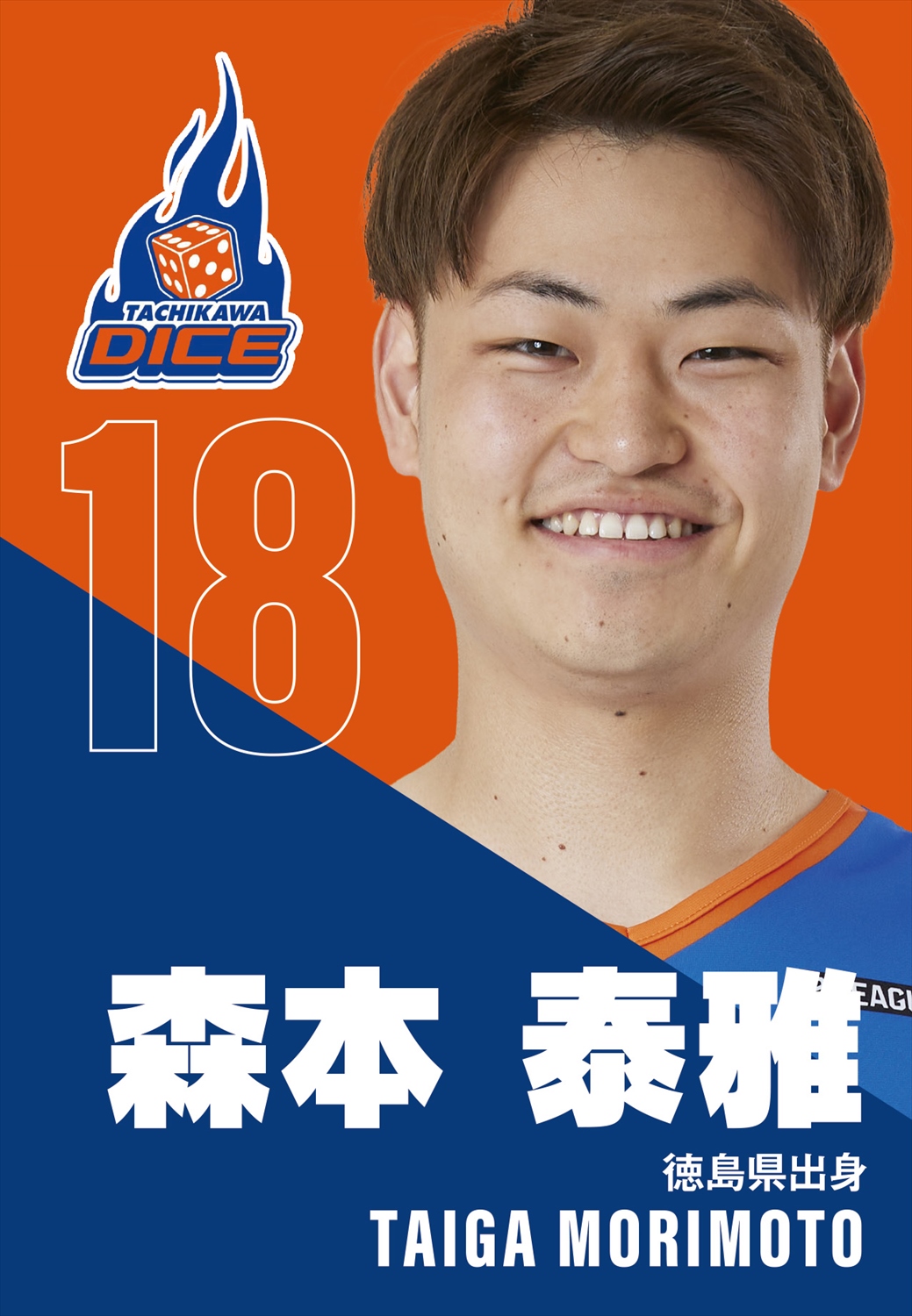 限定品】直筆サイン サイコロ HATTRICK（ハットトリック）-選手の想い