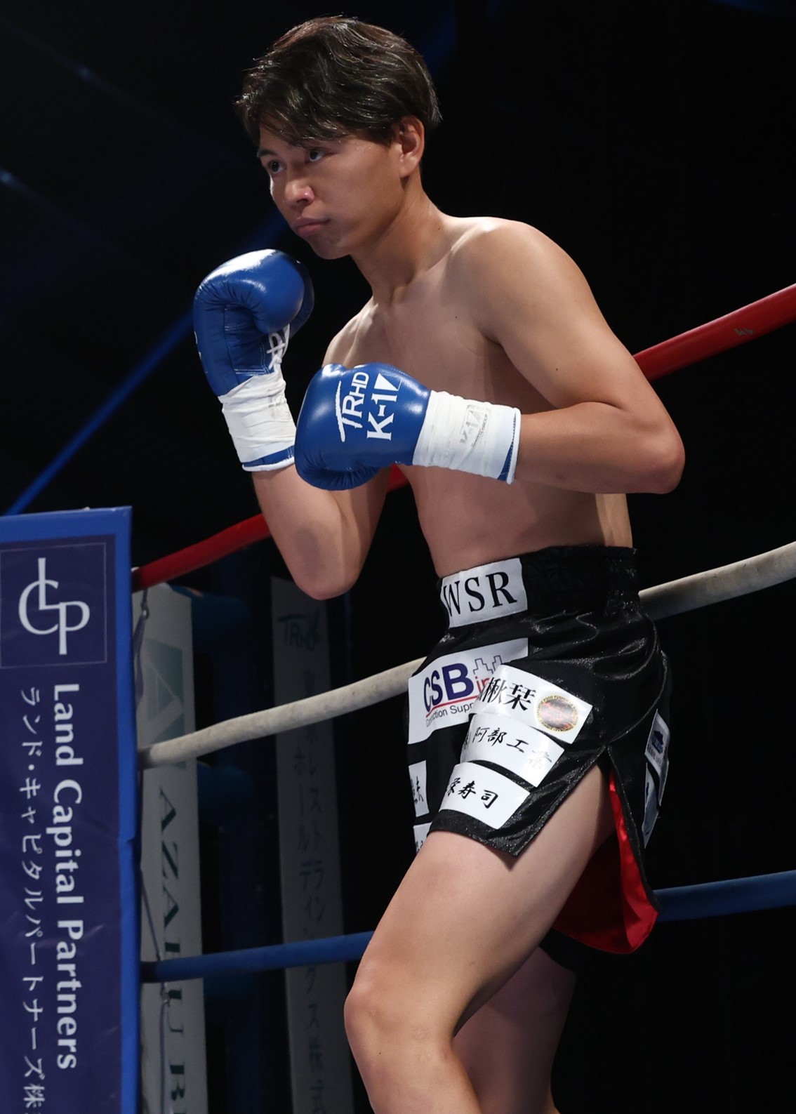 第1回K1ジャパングランプリ使用グラブ 第1回K1ジャパングランプリ使用グラブ 第1回K1ジャパン
