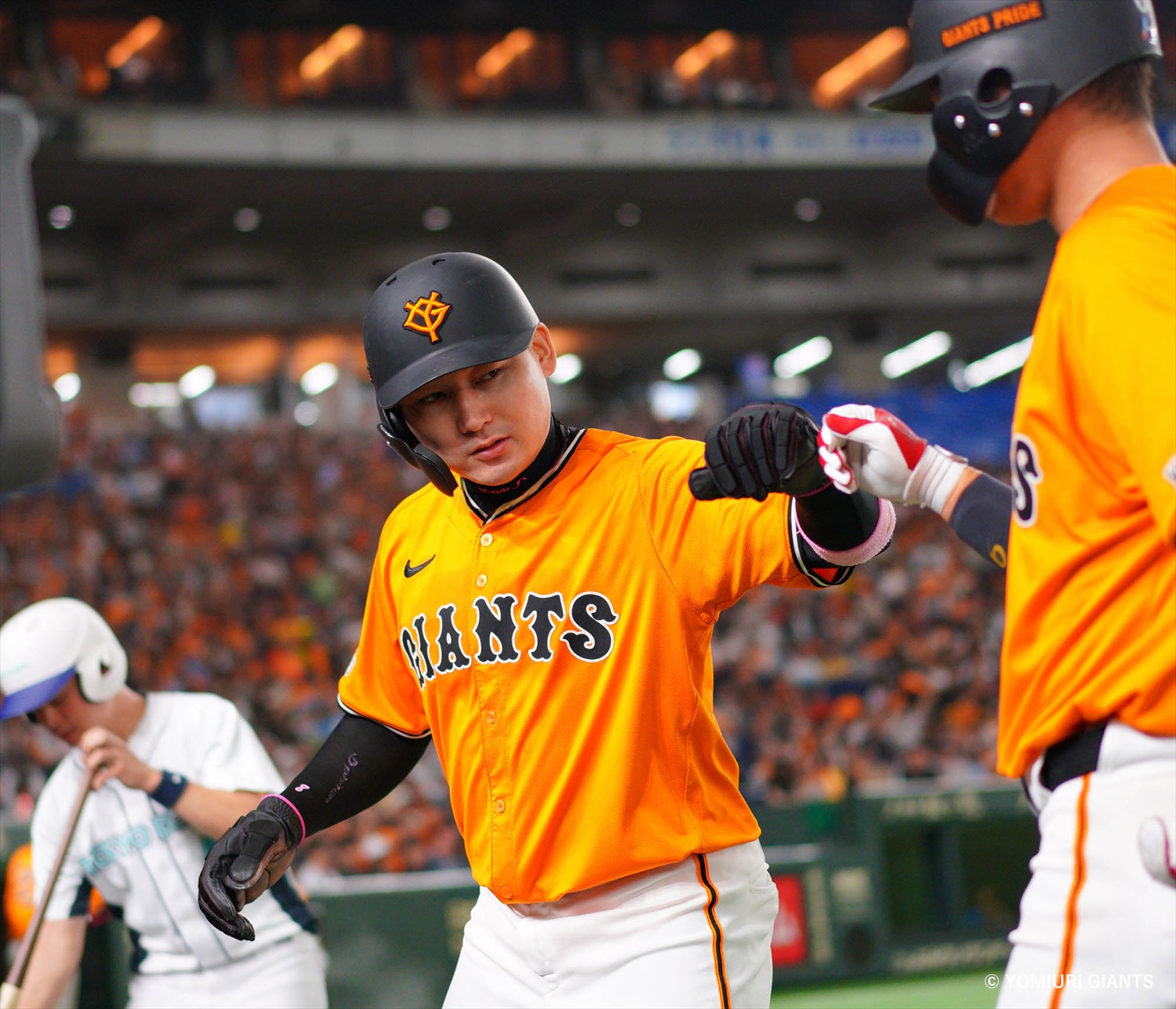 値下げ可能】#8 丸佳浩 橙魂ユニフォーム - メルカリ