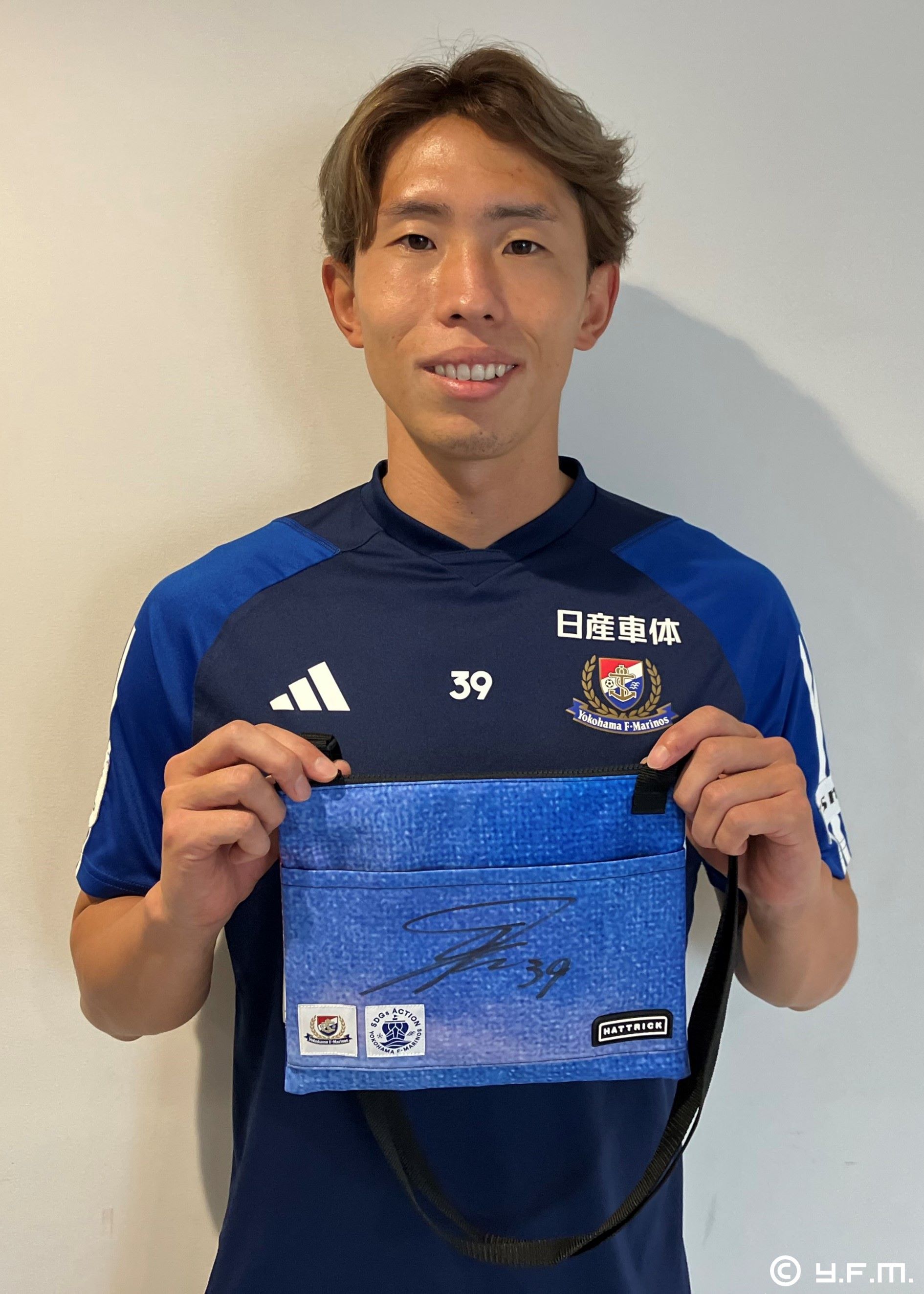 マルセロ　直筆サイン　クラブW杯2016 横浜ランドマークタワー エポック2016 広島東洋カープ Stars & Legends 直筆サインカード