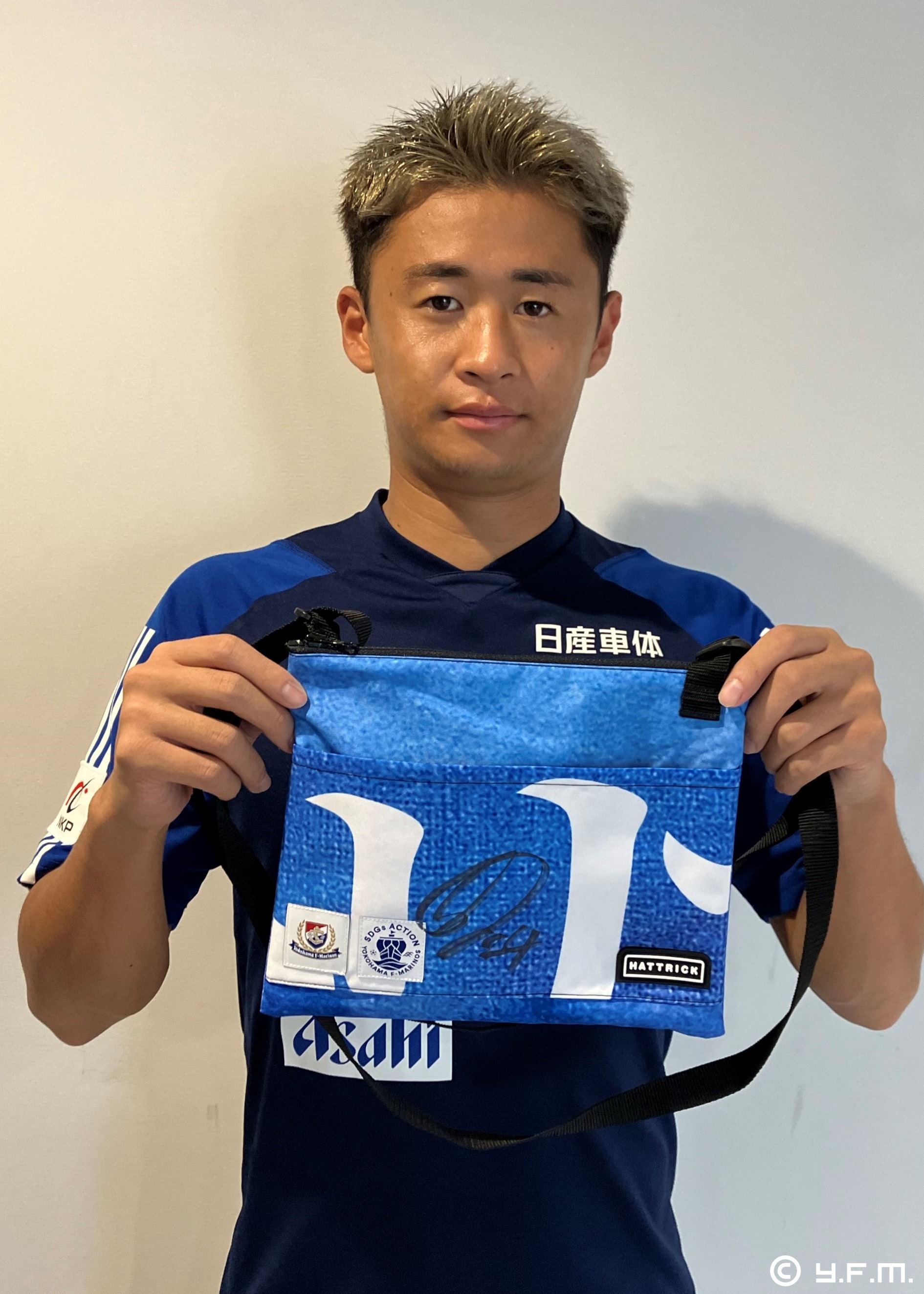 HATTRICK（ハットトリック）-選手の想いをファンへ届ける公式