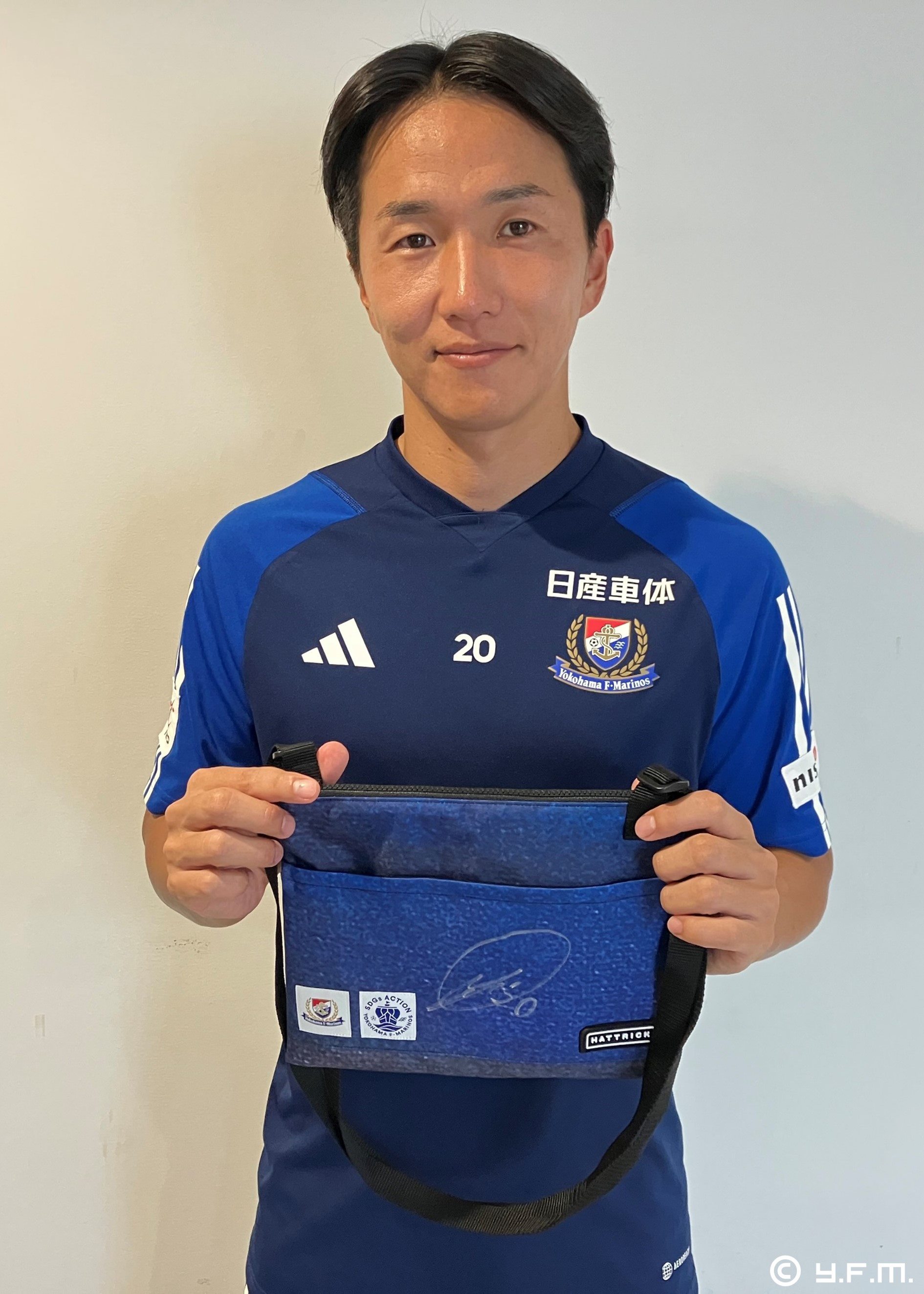 HATTRICK（ハットトリック）-選手の想いをファンへ届ける公式