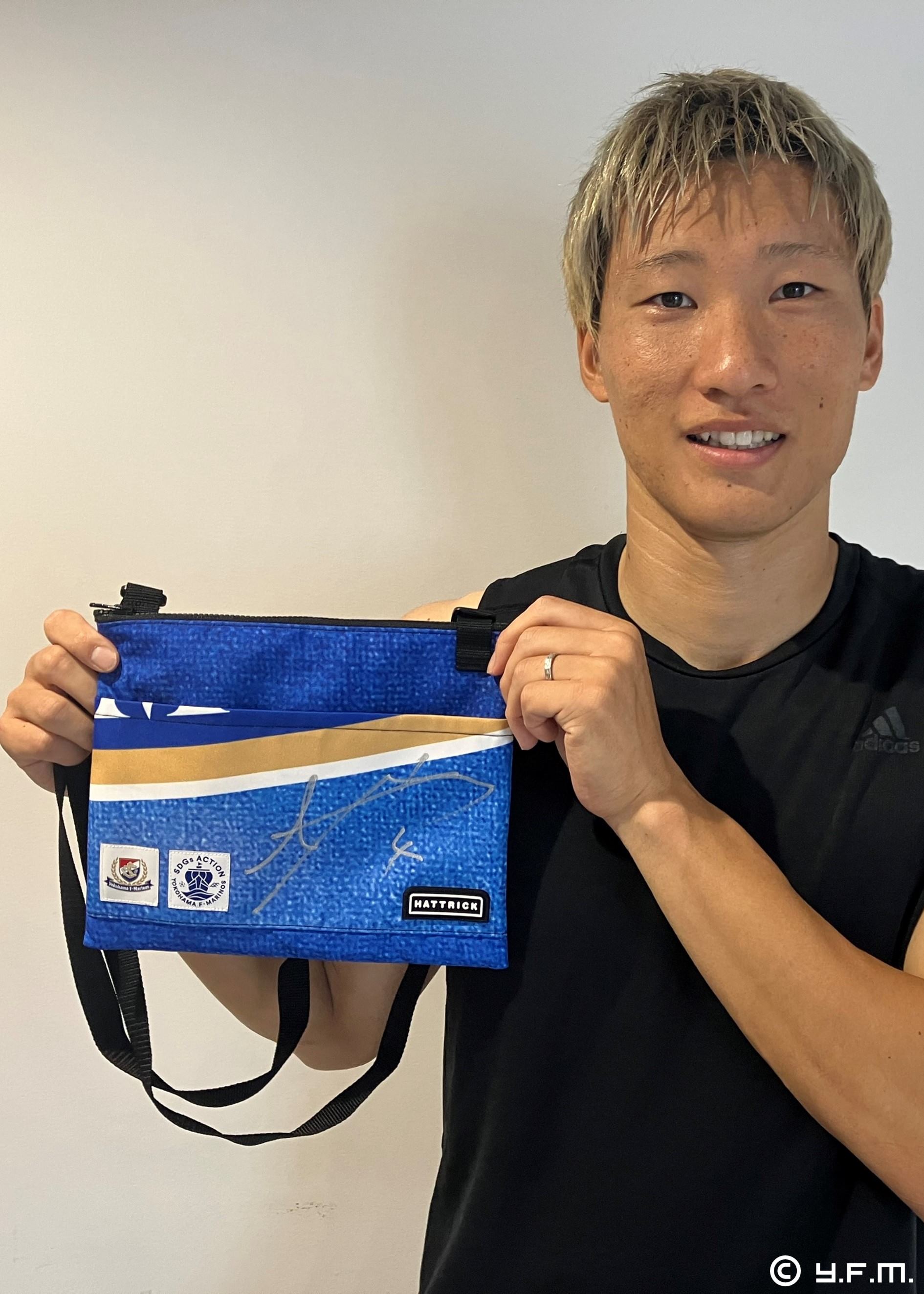 HATTRICK（ハットトリック）-選手の想いをファンへ届ける公式