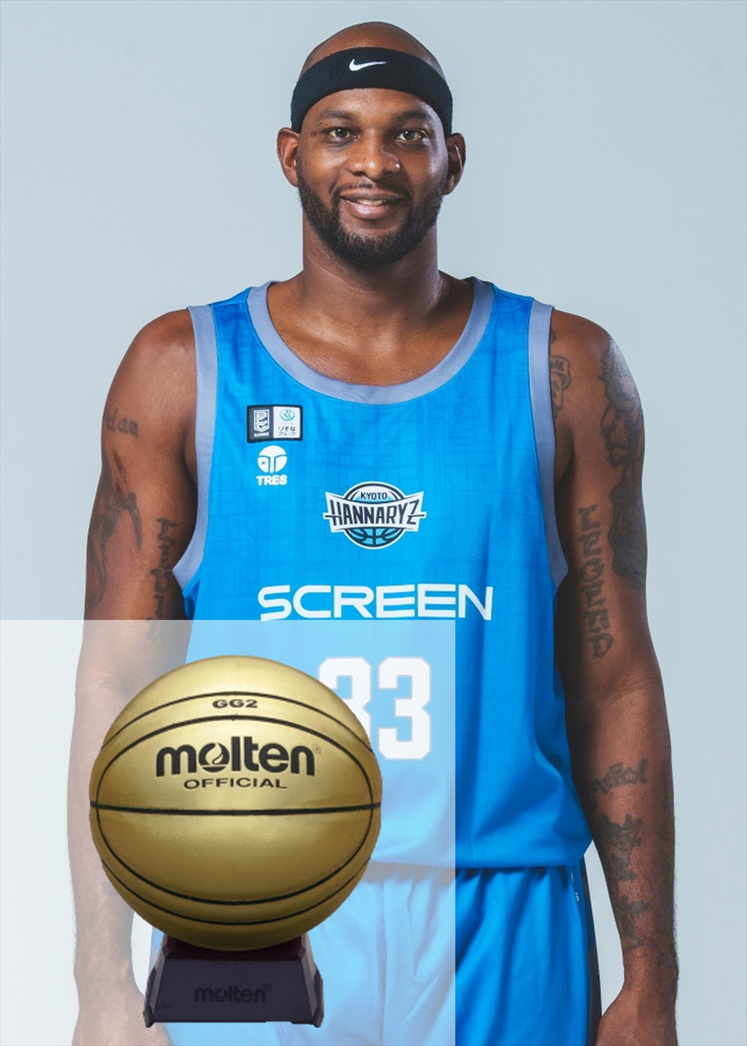 京都ハンナリーズJACKSON ゴールド会員オーセンティックユニフォームほか オーセンティックユニフォーム予約販売のお知らせ | 京都
