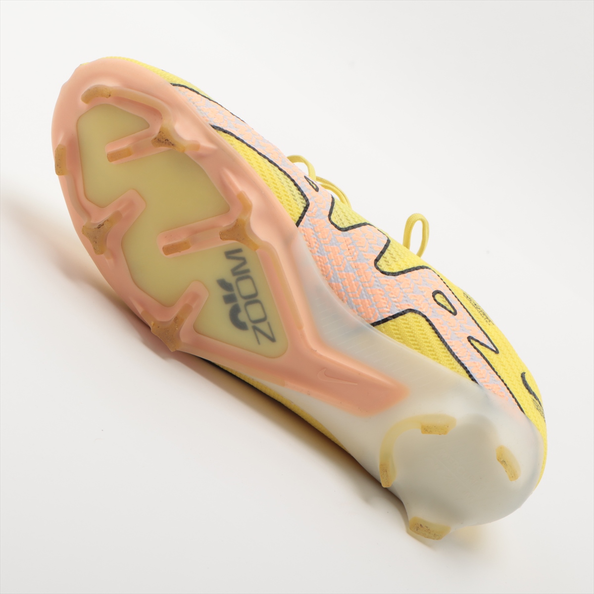 柏レイソル 川口尚紀選手 実着用スパイク 柏レイソル 川口尚紀選手 実着用スパイク - メルカリ