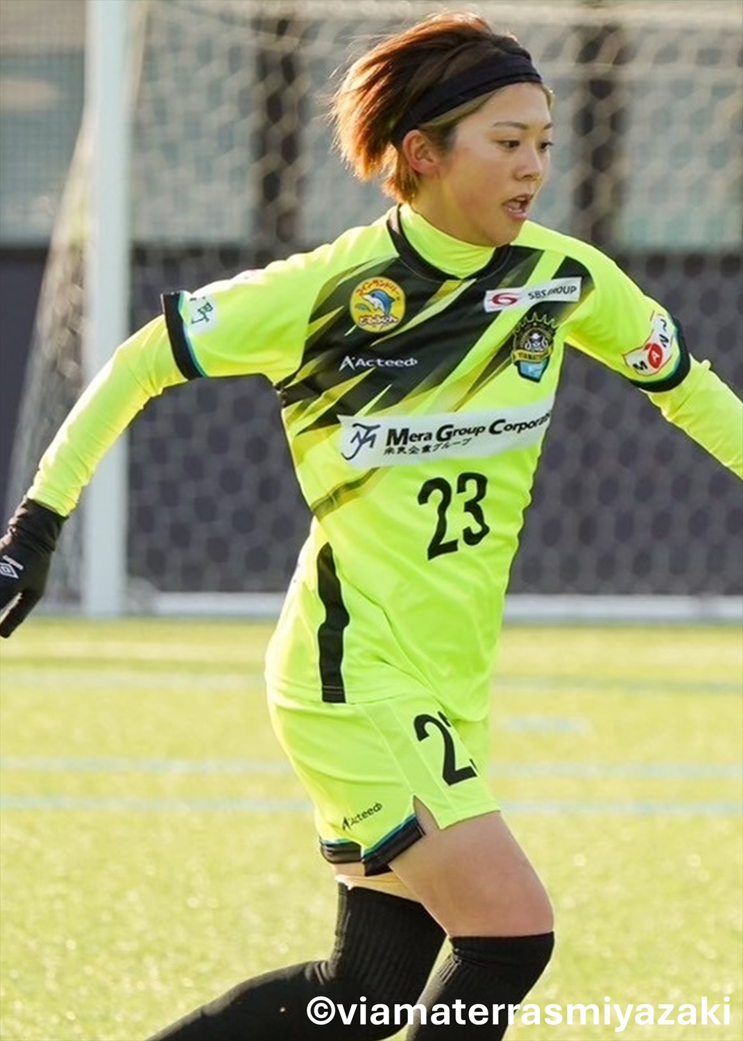 HATTRICK（ハットトリック）-選手の想いをファンへ届ける公式