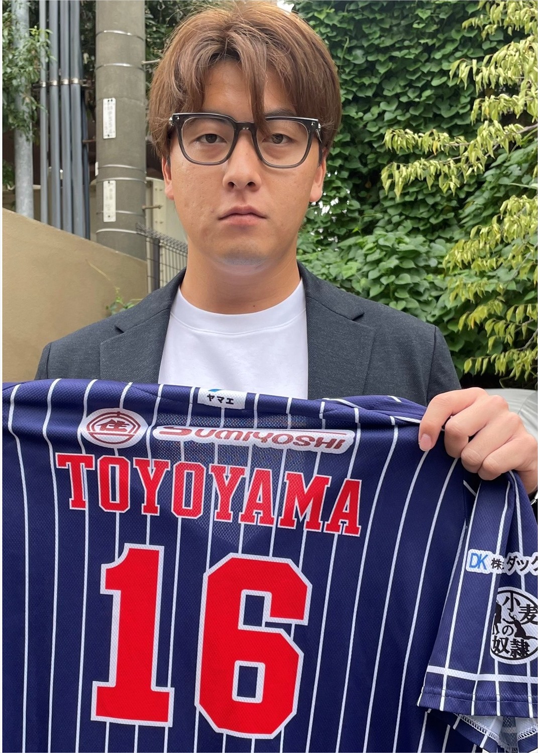 シャツ　実使用 HATTRICK（ハットトリック）-選手の想いをファンへ届ける公式