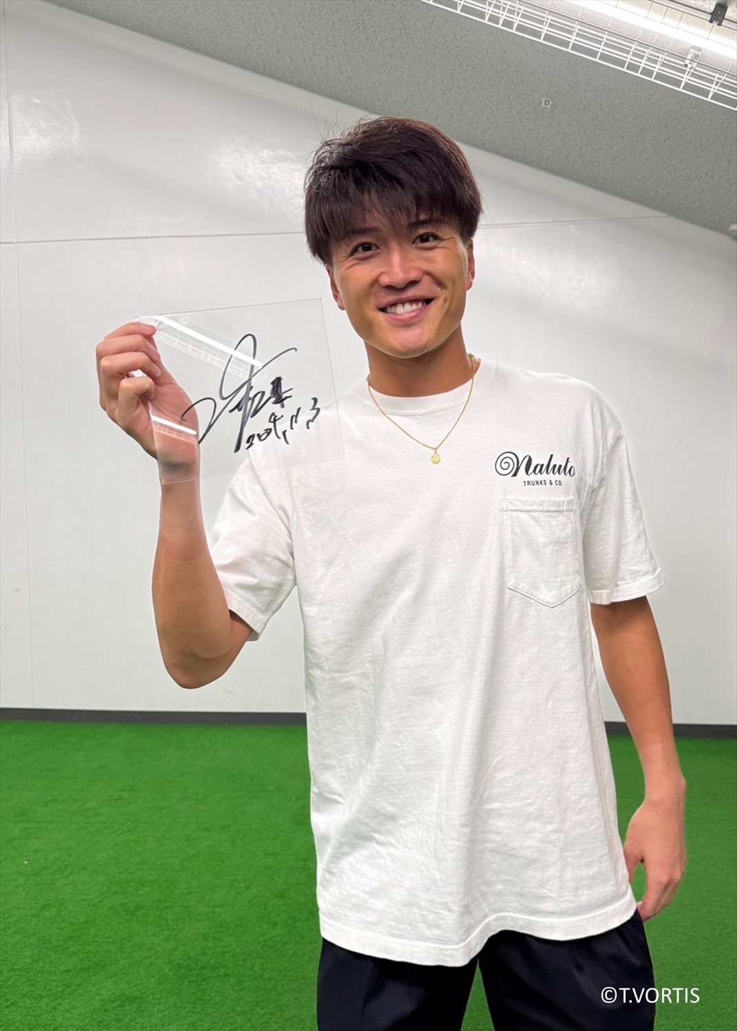 HATTRICK（ハットトリック）-選手の想いをファンへ届ける公式