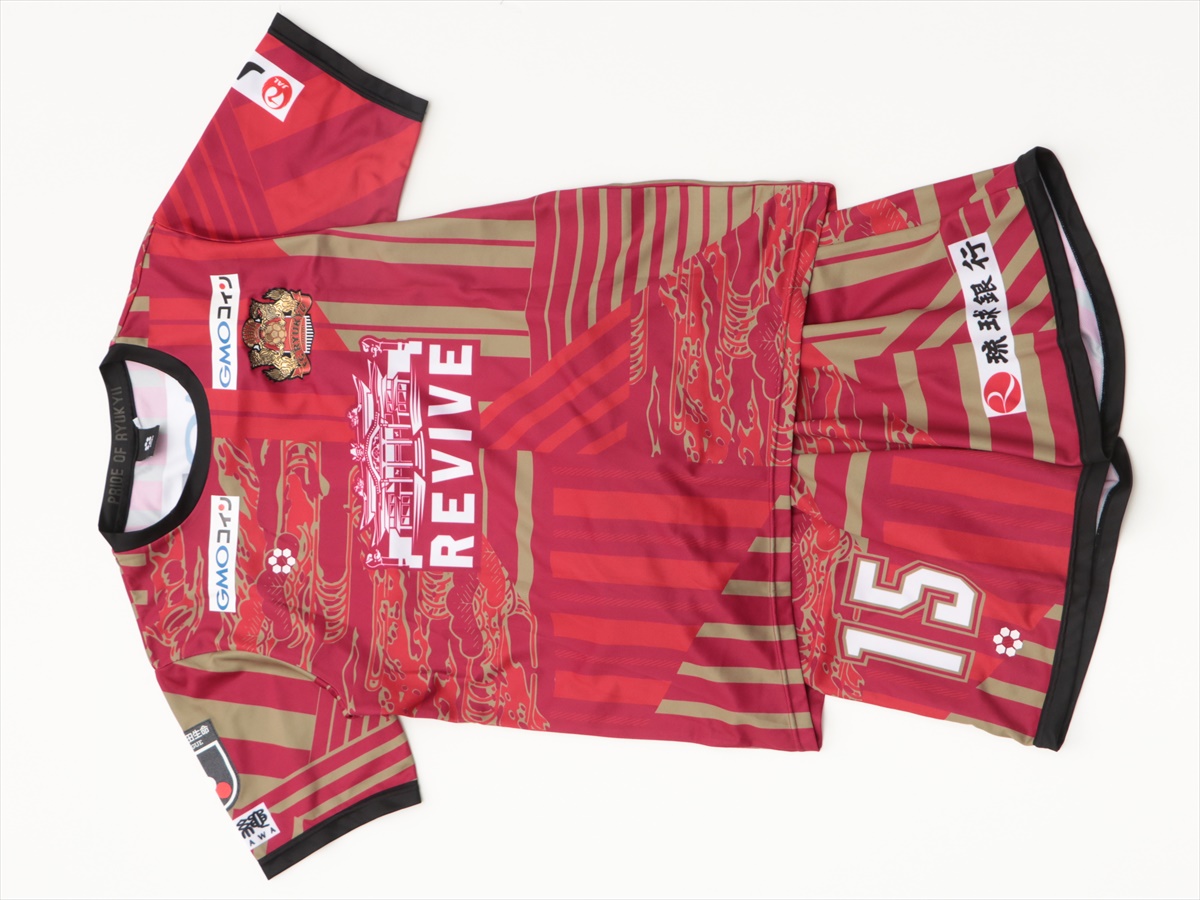 FC琉球 2019年 小野伸二　オーセンテックユニフォーム FC琉球 2019年 小野伸二 オーセンテックユニフォーム - メルカリ