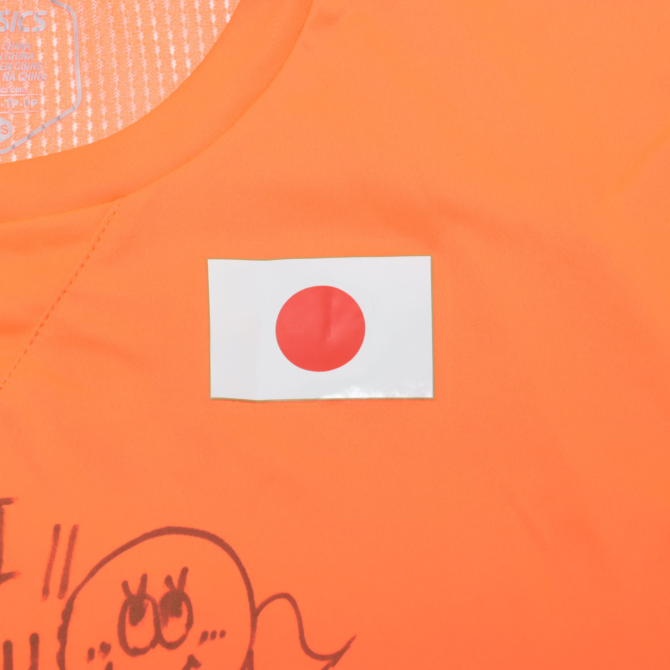 陸上日本選手権Tシャツ　選手サイン入り HATTRICK（ハットトリック）-選手の想いをファンへ届ける公式