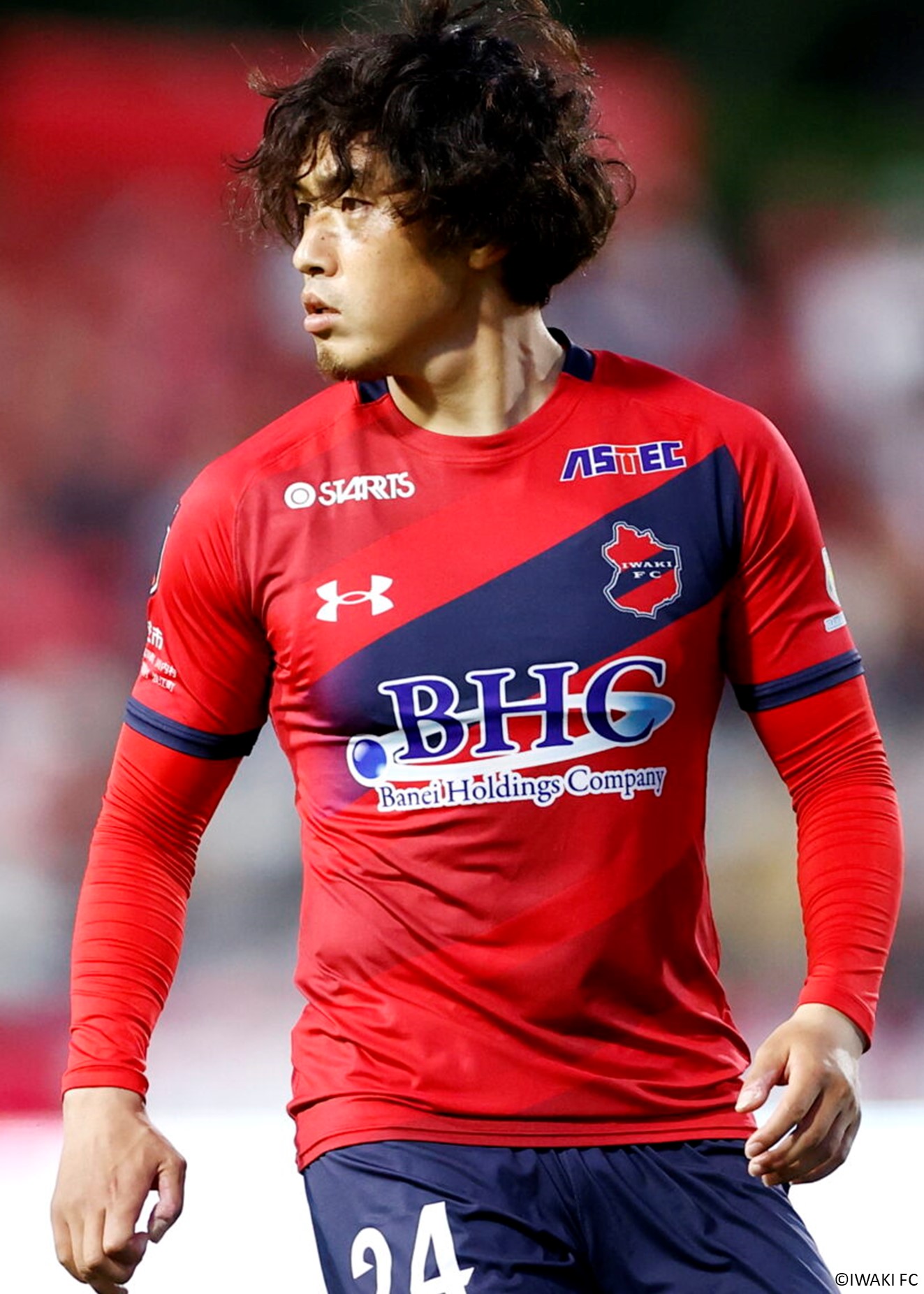 定価以下いわきFC2024 ヒョンウビン33 Lサイズ 公式】ヒョン ウビン | いわきFC：Jリーグ公式サイト（J