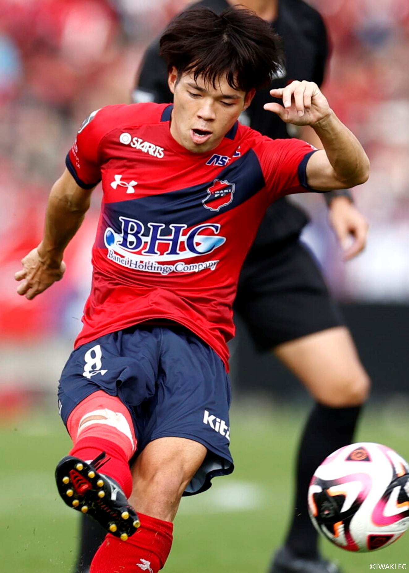 HATTRICK（ハットトリック）-選手の想いをファンへ届ける公式