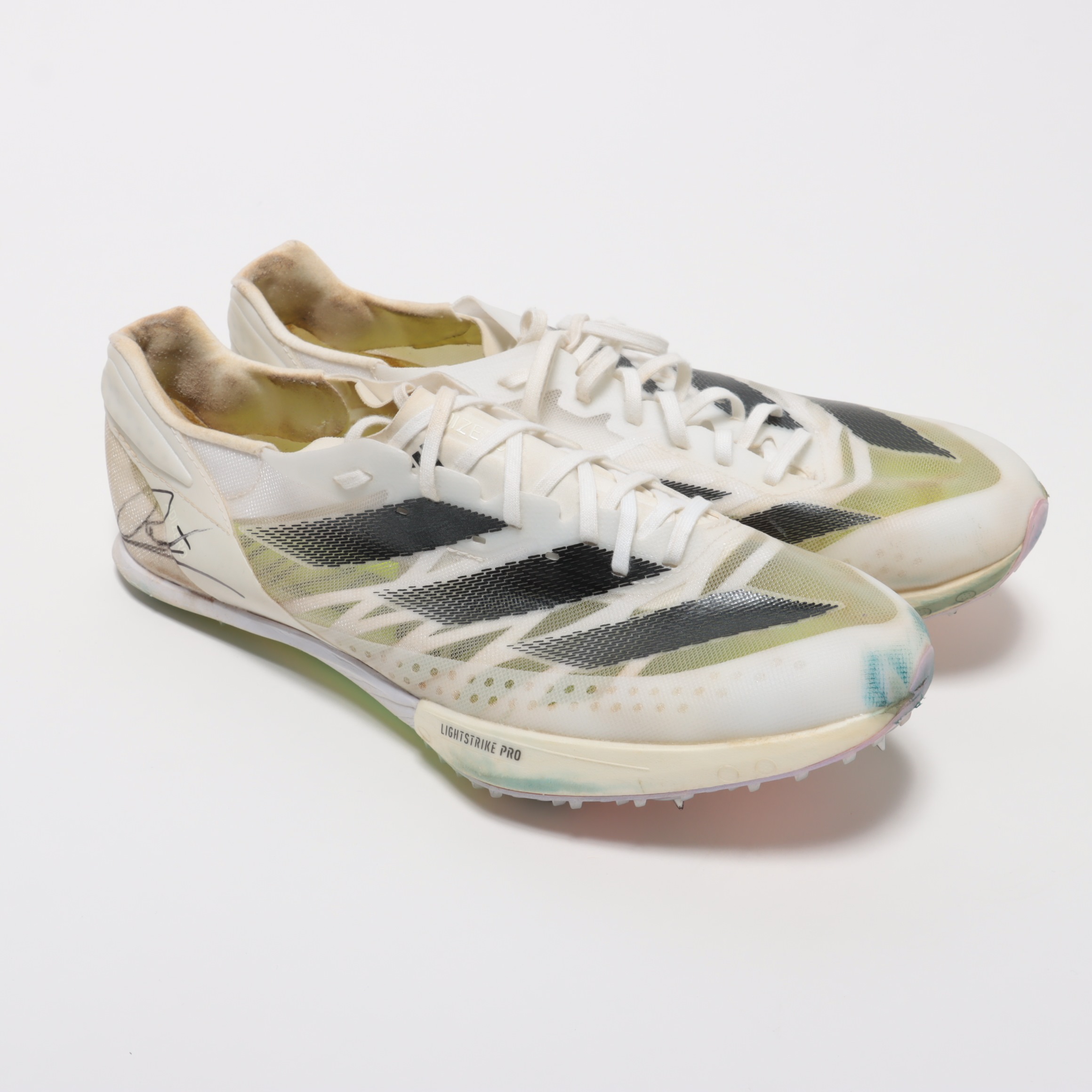 【稀少】サイン 陸上 ブレイク選手 HATTRICK（ハットトリック）-選手の想いをファンへ届ける公式