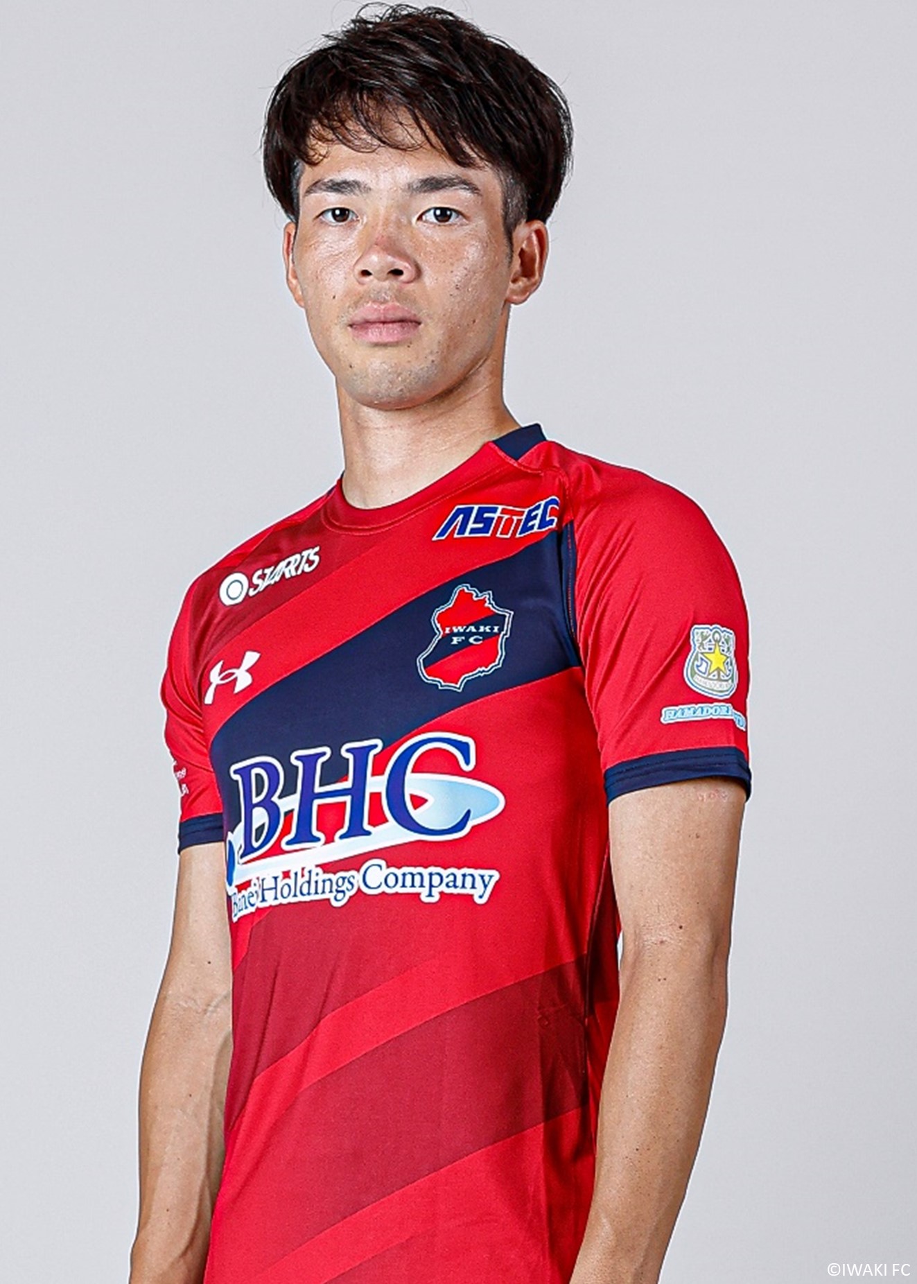 いわきFC 2024 アクリルスタンド HATTRICK（ハットトリック）-選手の想いをファンへ届ける公式