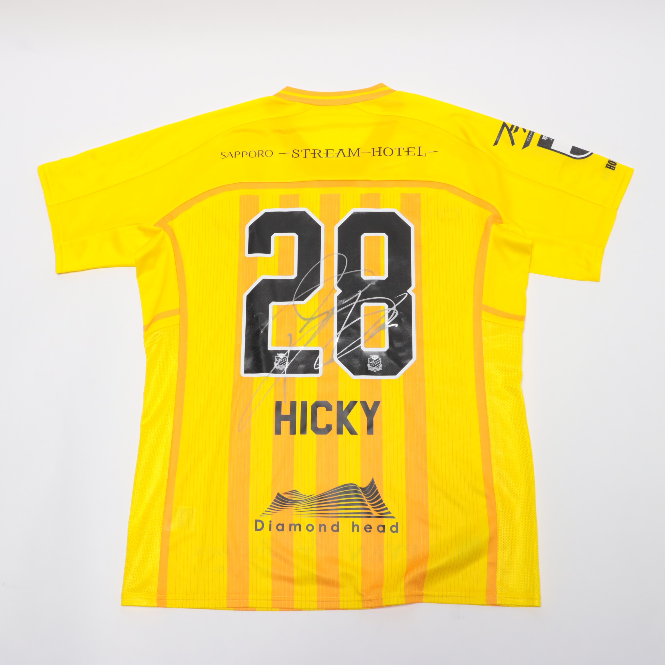 HATTRICK（ハットトリック）-選手の想いをファンへ届ける公式