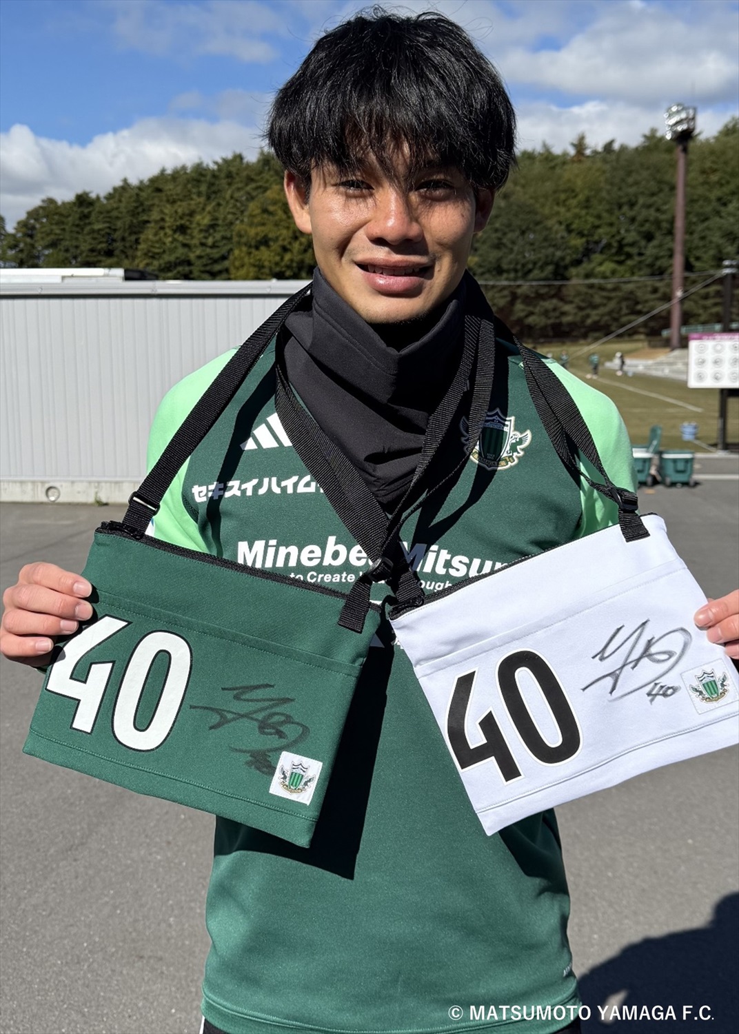 HATTRICK（ハットトリック）-選手の想いをファンへ届ける公式