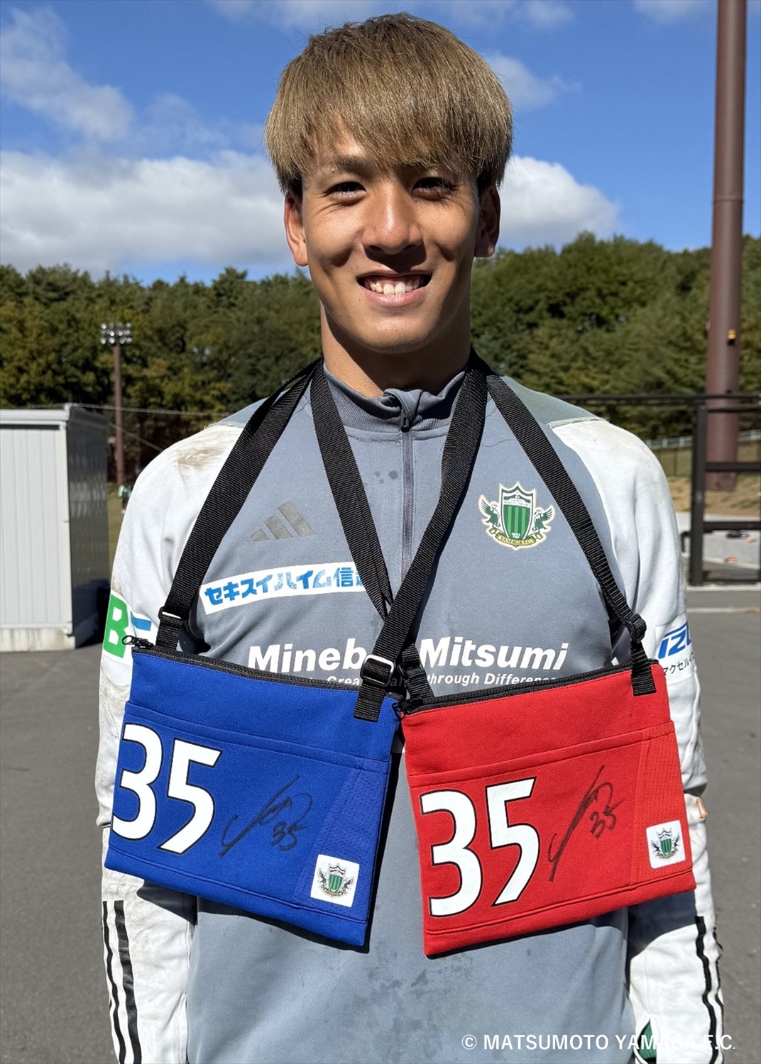 HATTRICK（ハットトリック）-選手の想いをファンへ届ける公式