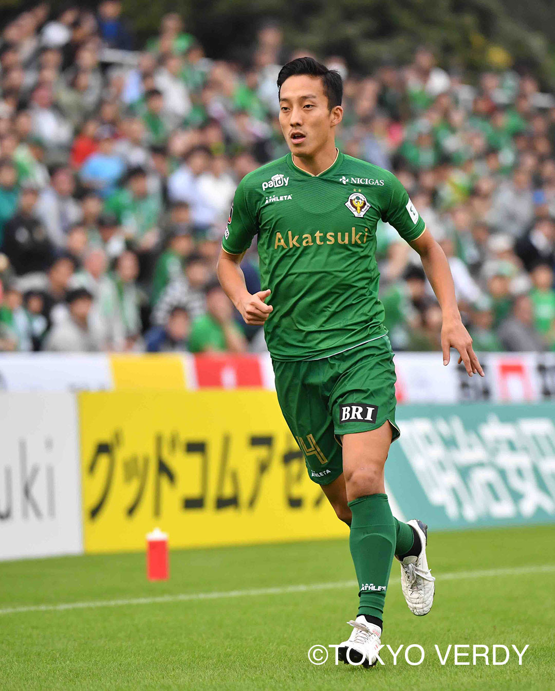HATTRICK（ハットトリック）-挑戦者の想いをファンへ届ける公式