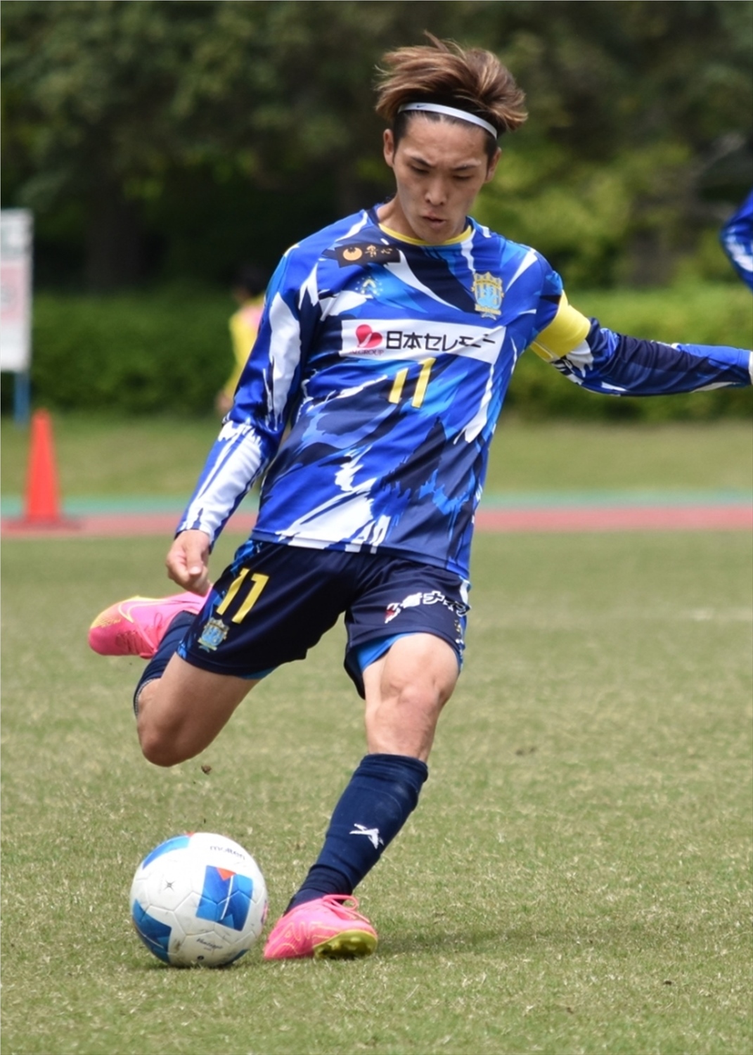 HATTRICK（ハットトリック）-選手の想いをファンへ届ける公式