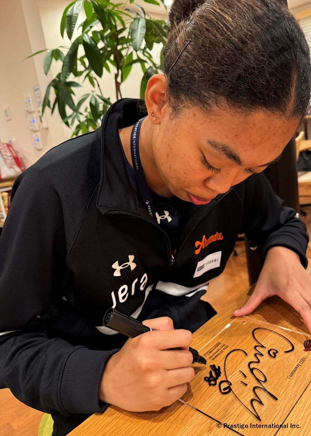 HATTRICK（ハットトリック）-選手の想いをファンへ届ける公式