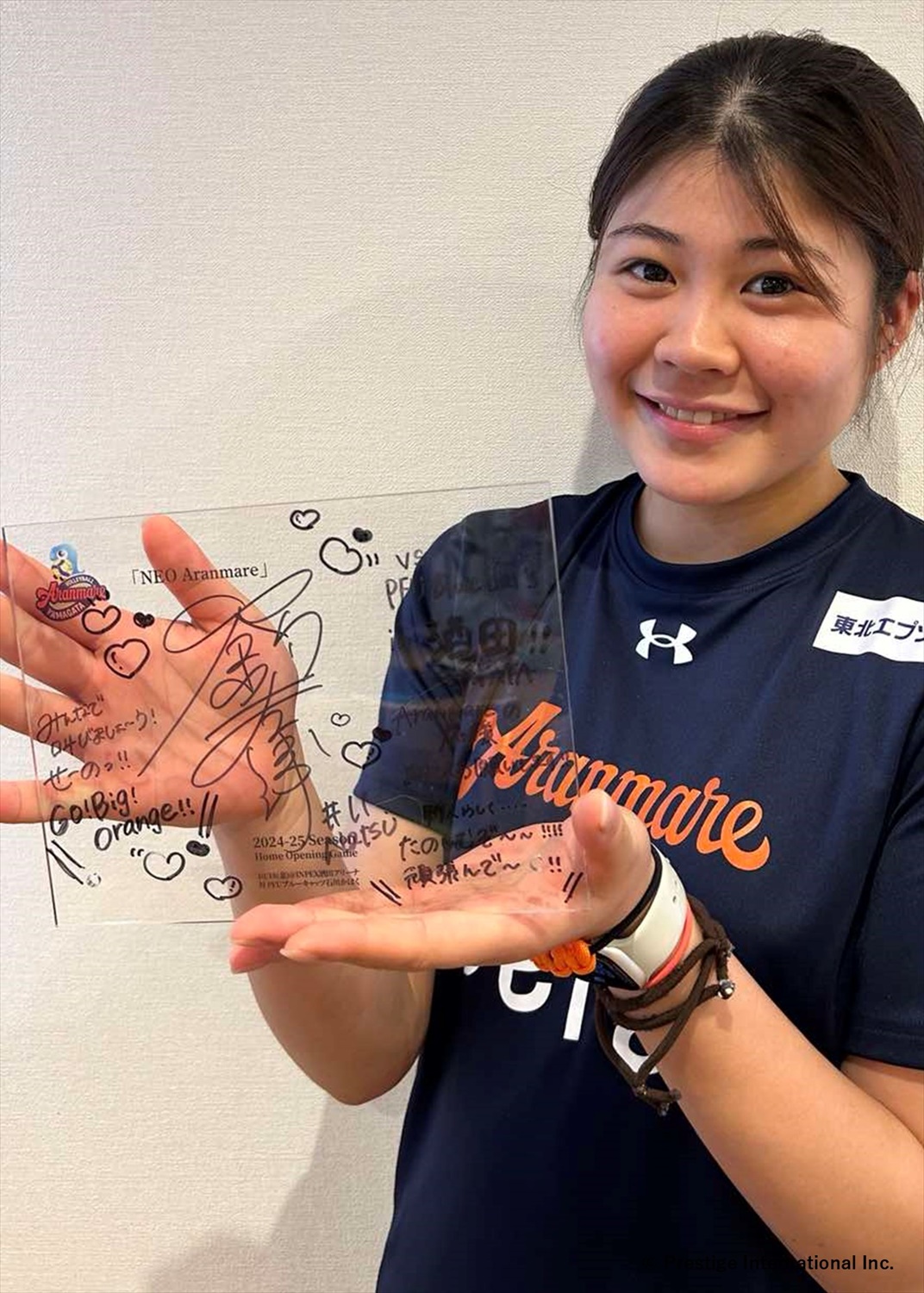 HATTRICK（ハットトリック）-選手の想いをファンへ届ける公式