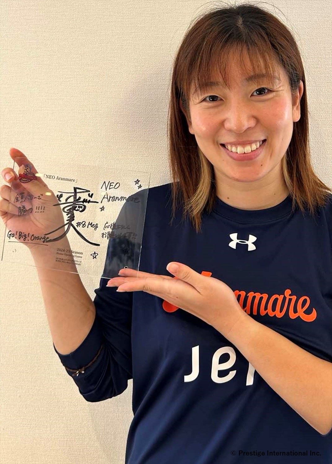Aranmare 選手サイン入り HATTRICK（ハットトリック）-選手の想いをファンへ届ける公式