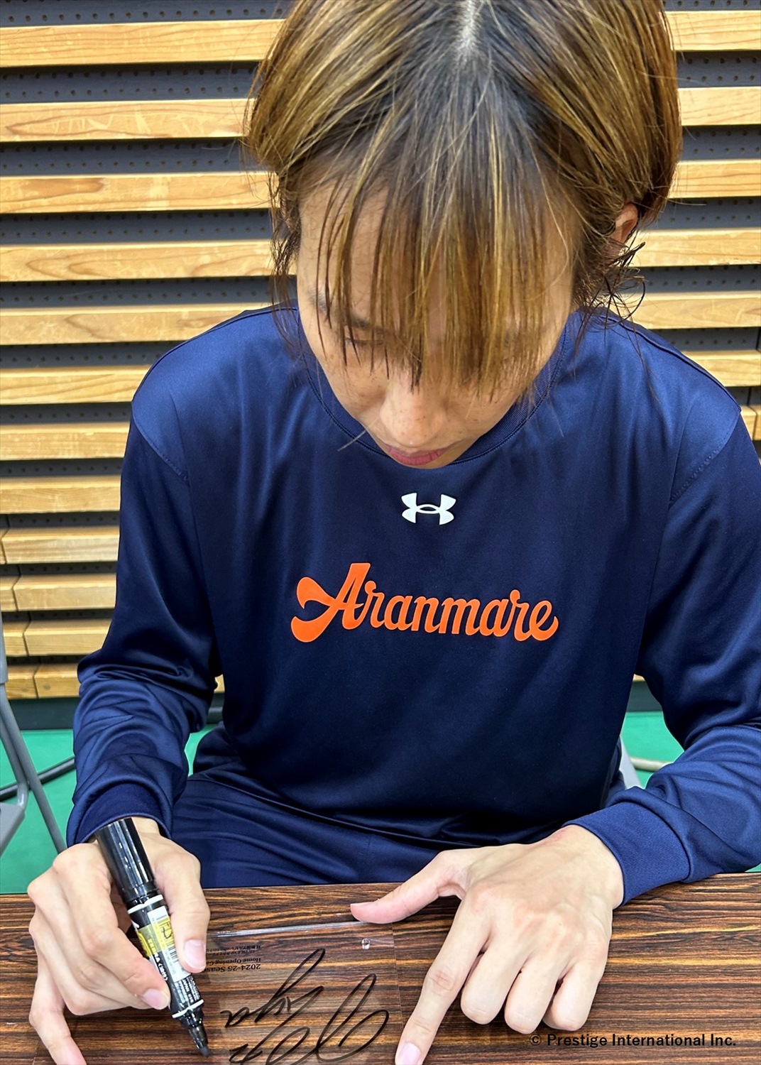 Aranmare 選手サイン入り HATTRICK（ハットトリック）-選手の想いをファンへ届ける公式