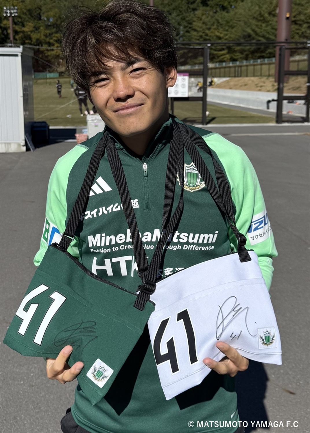 HATTRICK（ハットトリック）-選手の想いをファンへ届ける公式