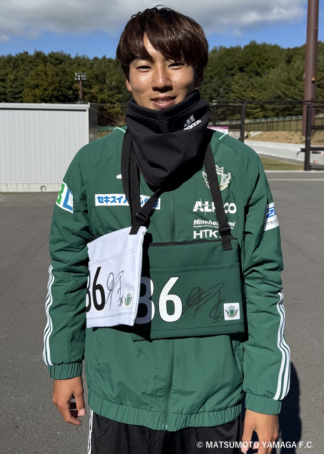 HATTRICK（ハットトリック）-選手の想いをファンへ届ける公式