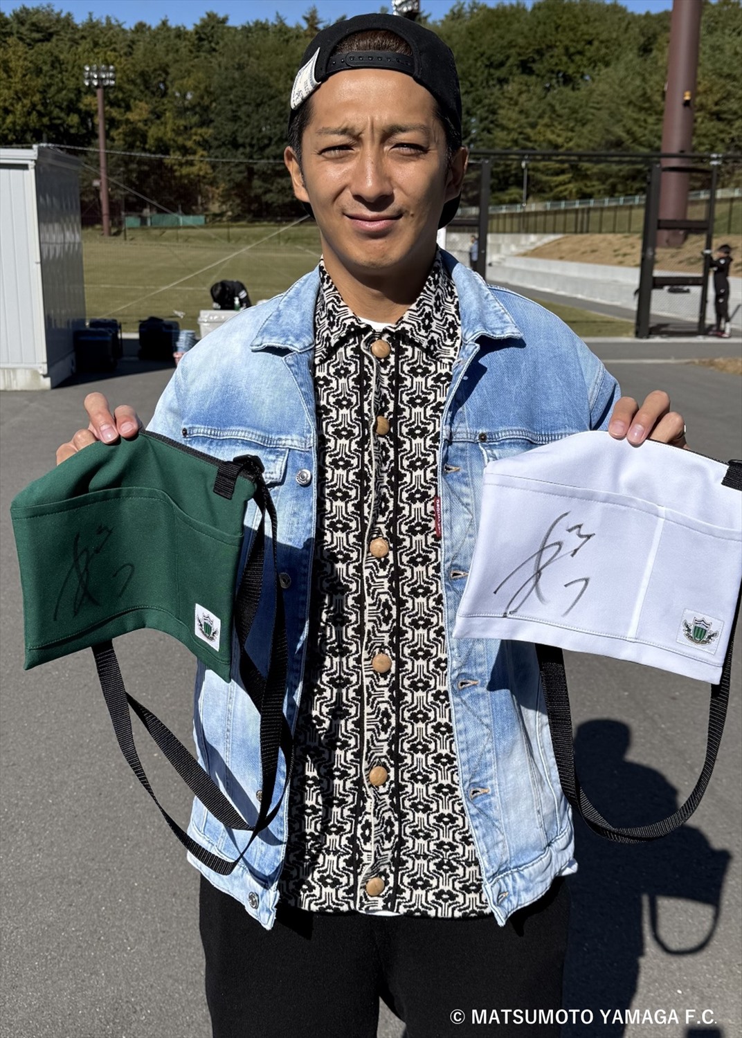 HATTRICK（ハットトリック）-選手の想いをファンへ届ける公式