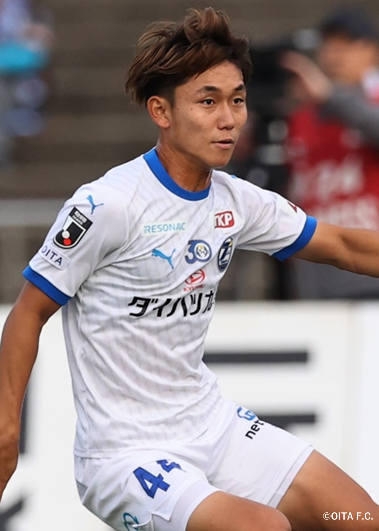 ✳︎貴重商品✳︎当時主要選手サイン入りトリニータユニフォーム HATTRICK（ハットトリック）-選手の想いをファンへ届ける公式