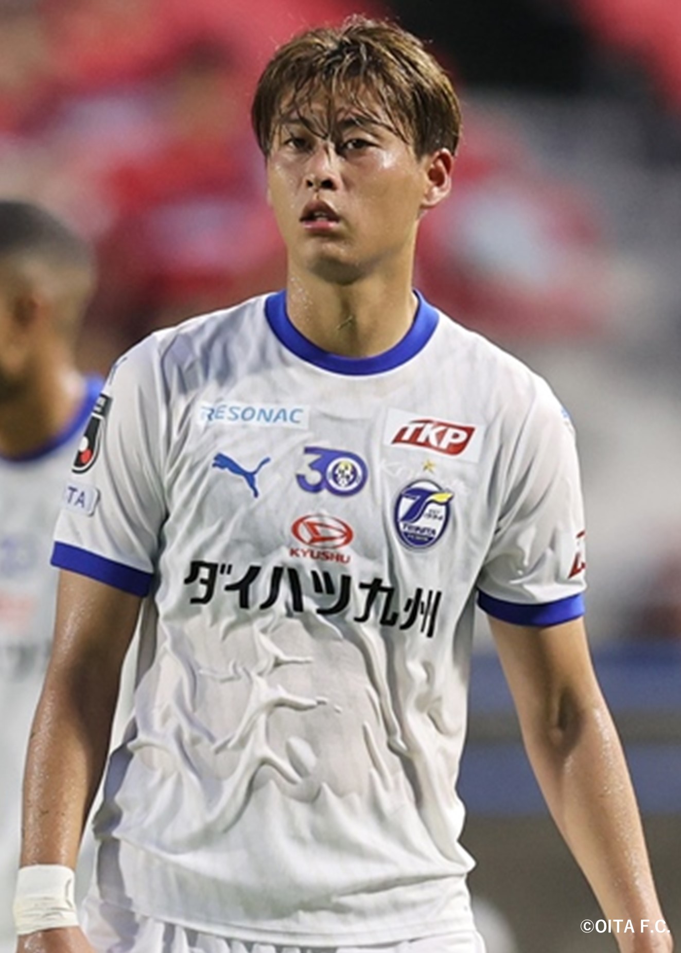 大分トリニータ 藤原優大 ユニフォーム HATTRICK（ハットトリック）-選手の想いをファンへ届ける公式
