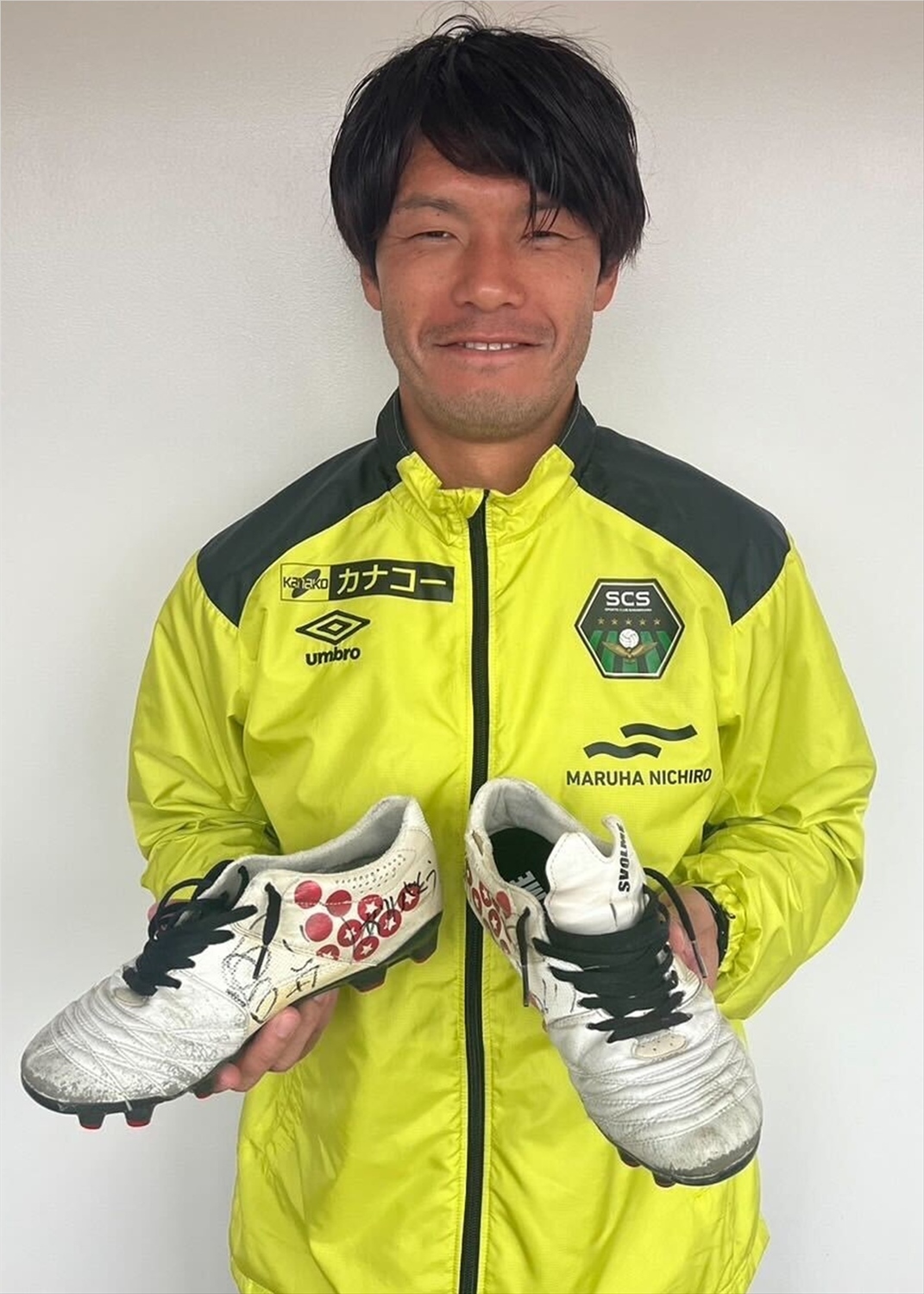 HATTRICK（ハットトリック）-選手の想いをファンへ届ける公式