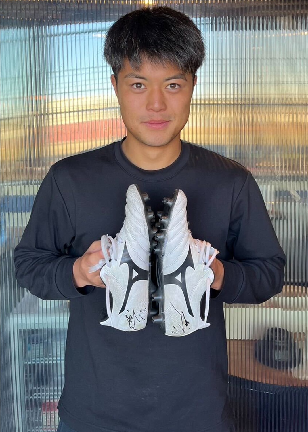 HATTRICK（ハットトリック）-選手の想いをファンへ届ける公式