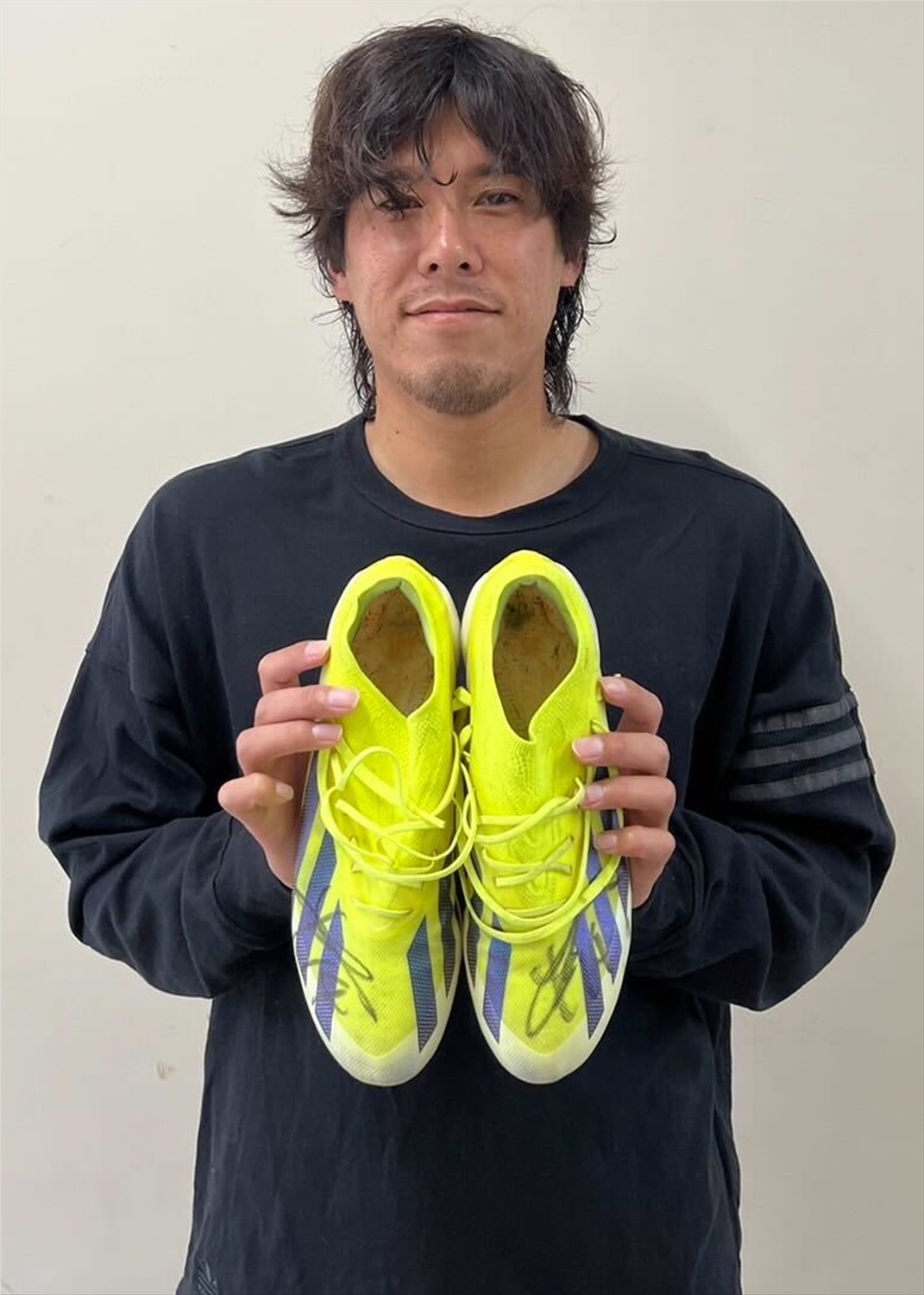 HATTRICK（ハットトリック）-選手の想いをファンへ届ける公式