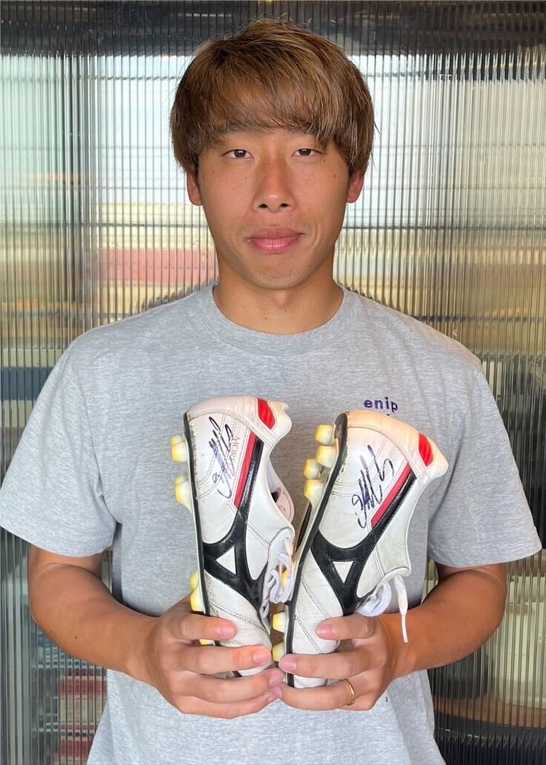 HATTRICK（ハットトリック）-選手の想いをファンへ届ける公式