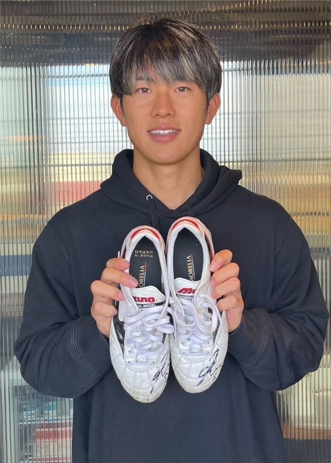 HATTRICK（ハットトリック）-選手の想いをファンへ届ける公式